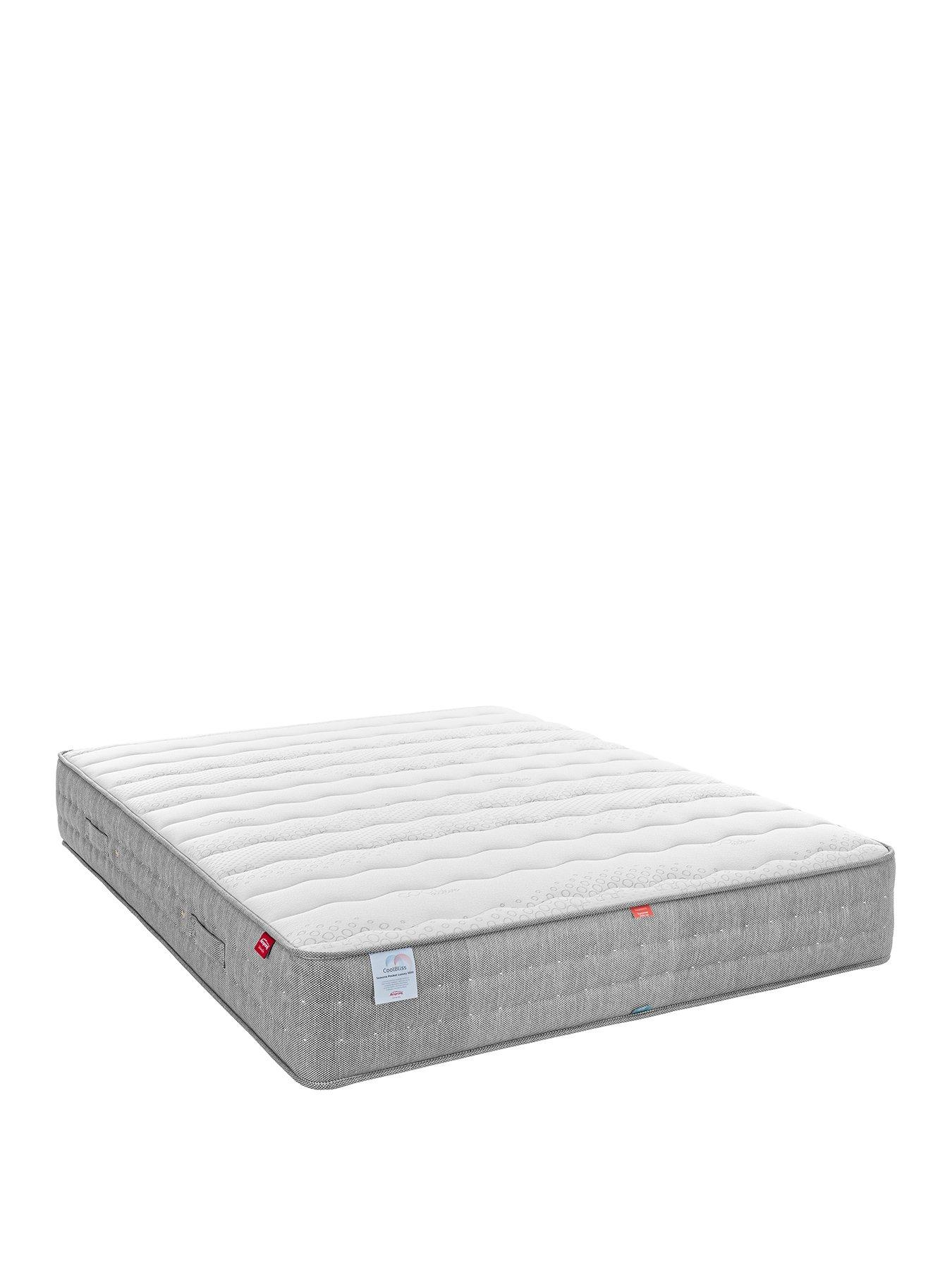 Airsprung Coolbliss Seasons 1000 Pocket Luxury Mattress