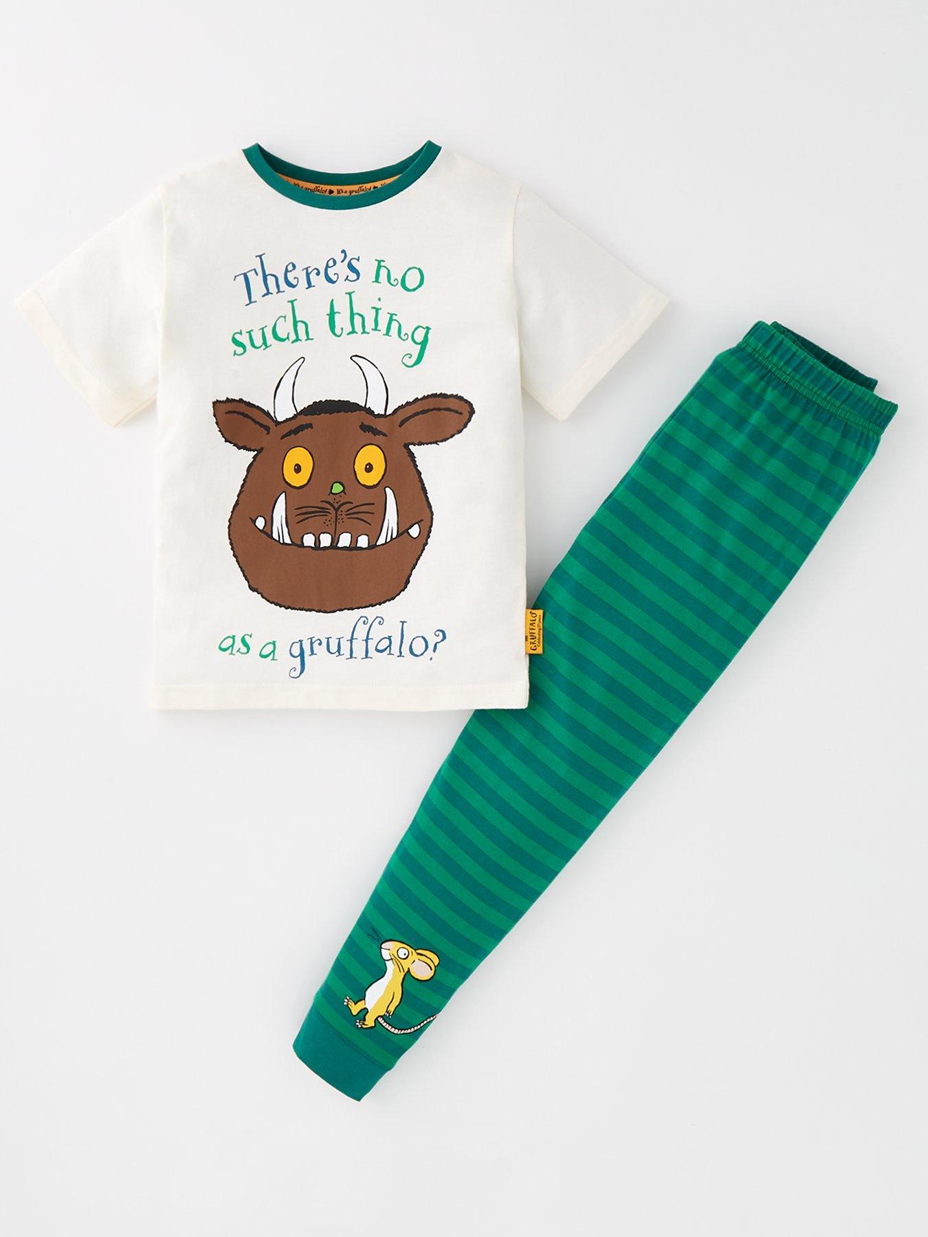 Gruffalo pyjamas hotsell