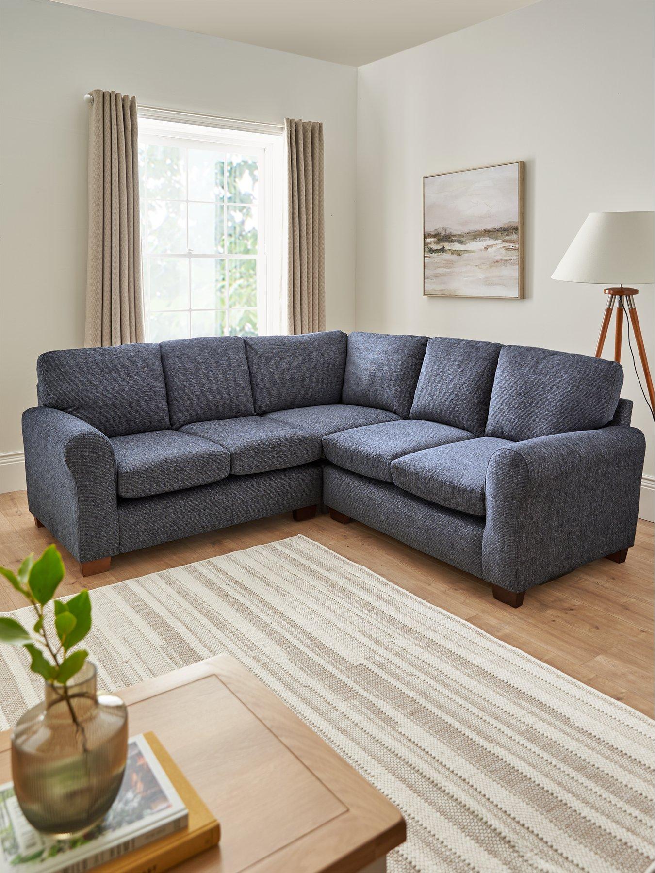 undefined New Bailey Corner Sofa - FSC Certified