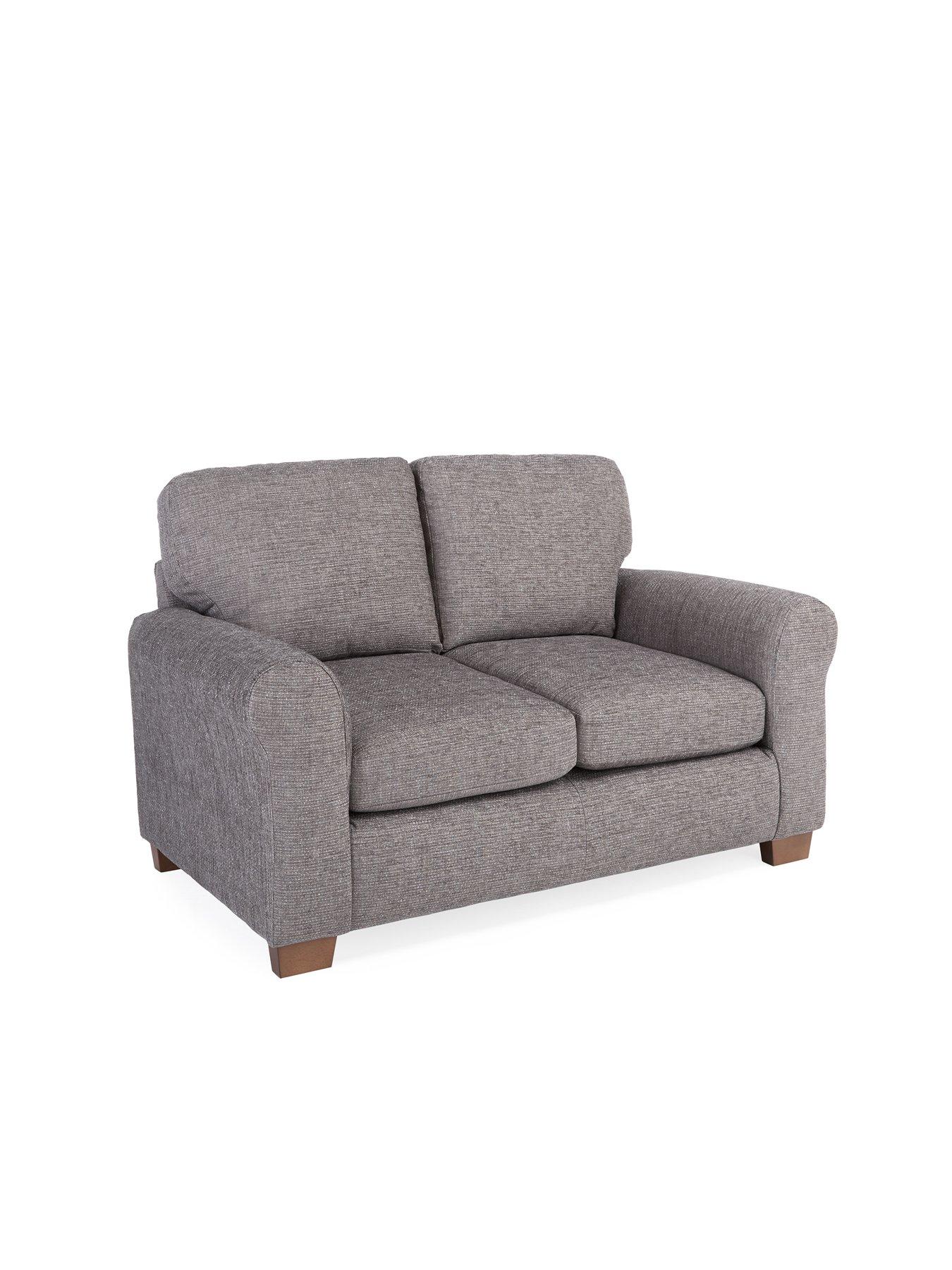 Image 3 of 7 of The Very Collection New Bailey 2 Seater&nbsp;Fabric&nbsp;Sofa&nbsp;- FSC Certified