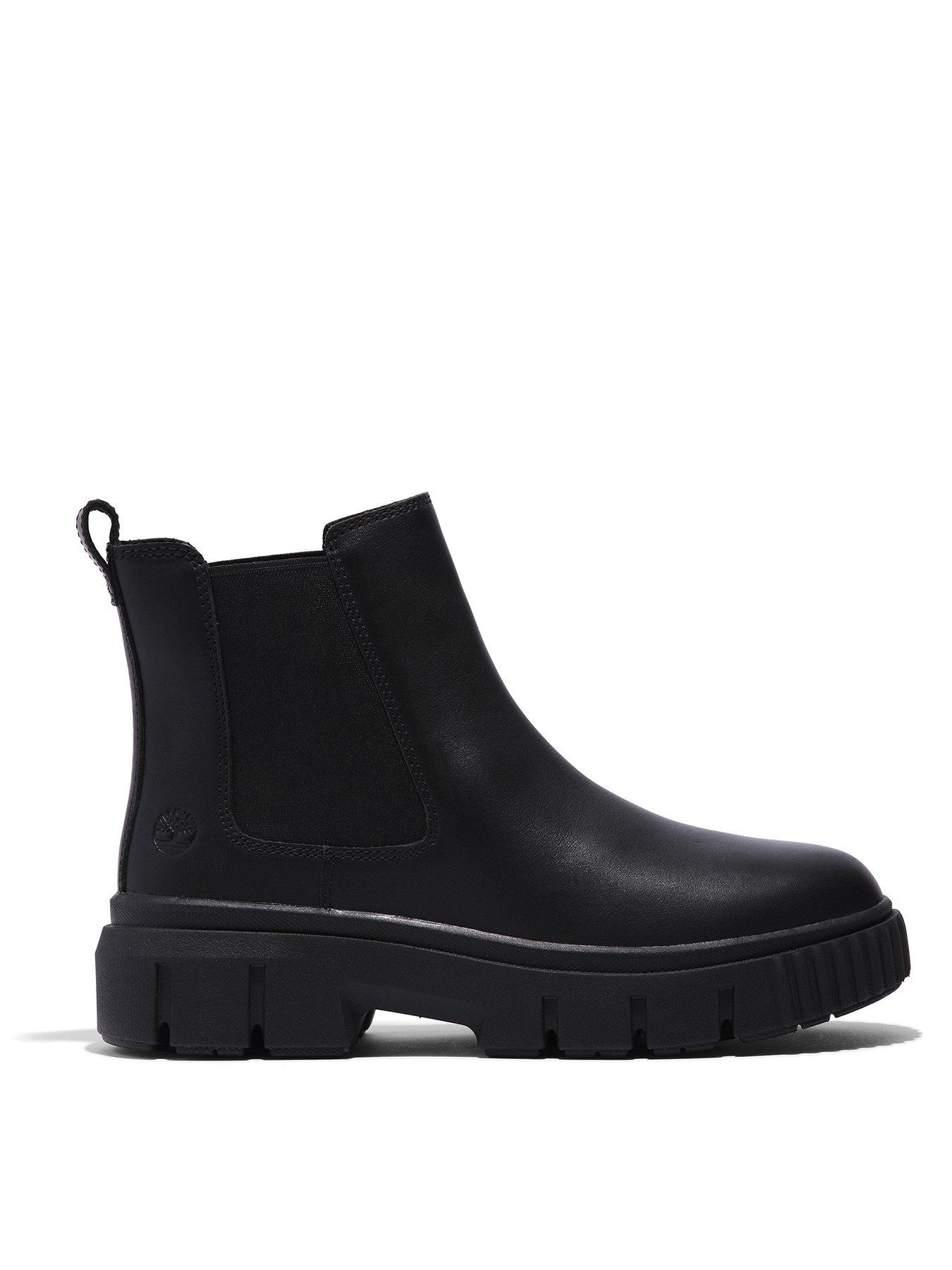 undefined Greyfield Chelsea Boot - Black