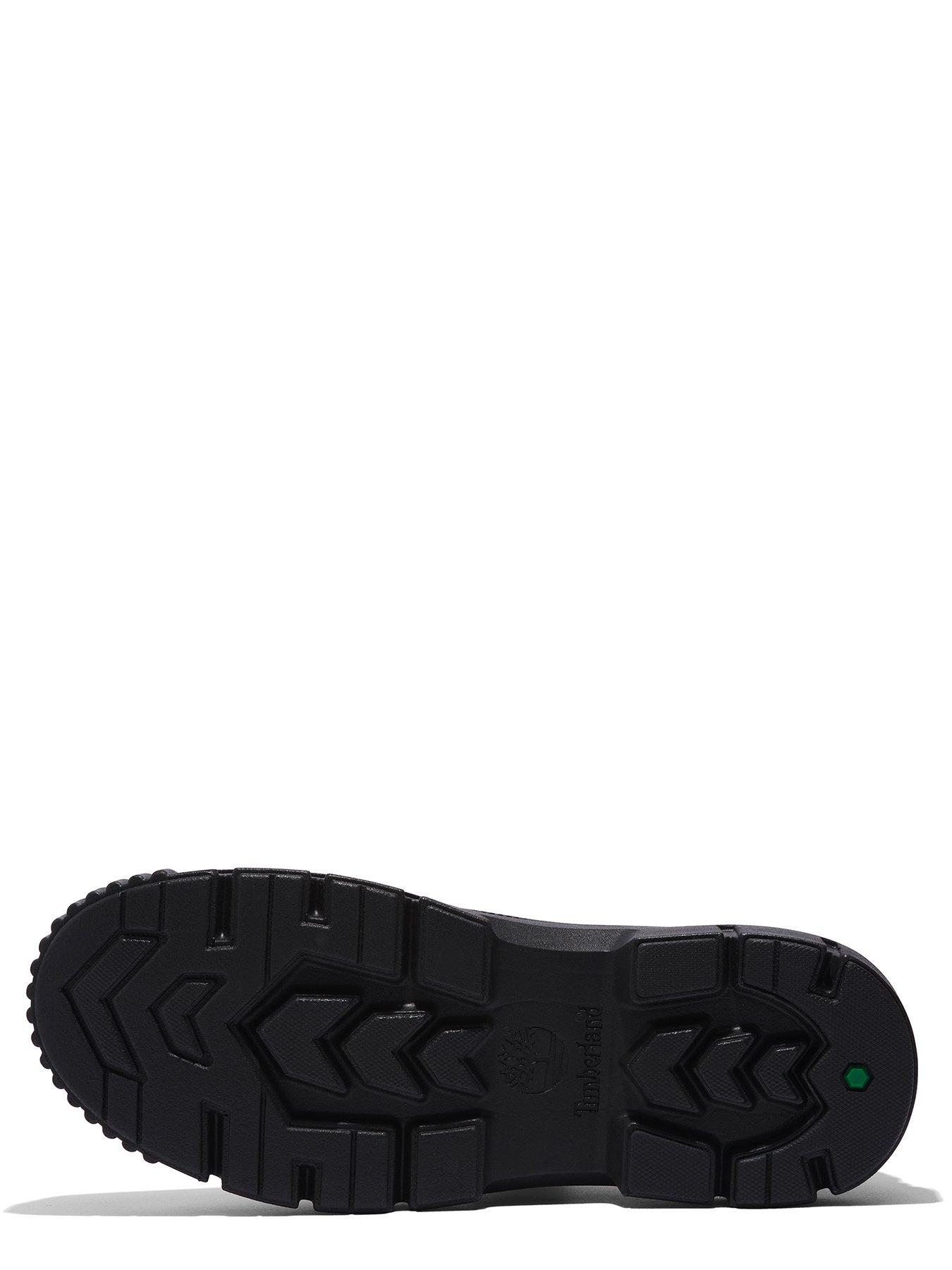 Image 5 of 6 of Timberland Greyfield Leather Chelsea Boot - Black