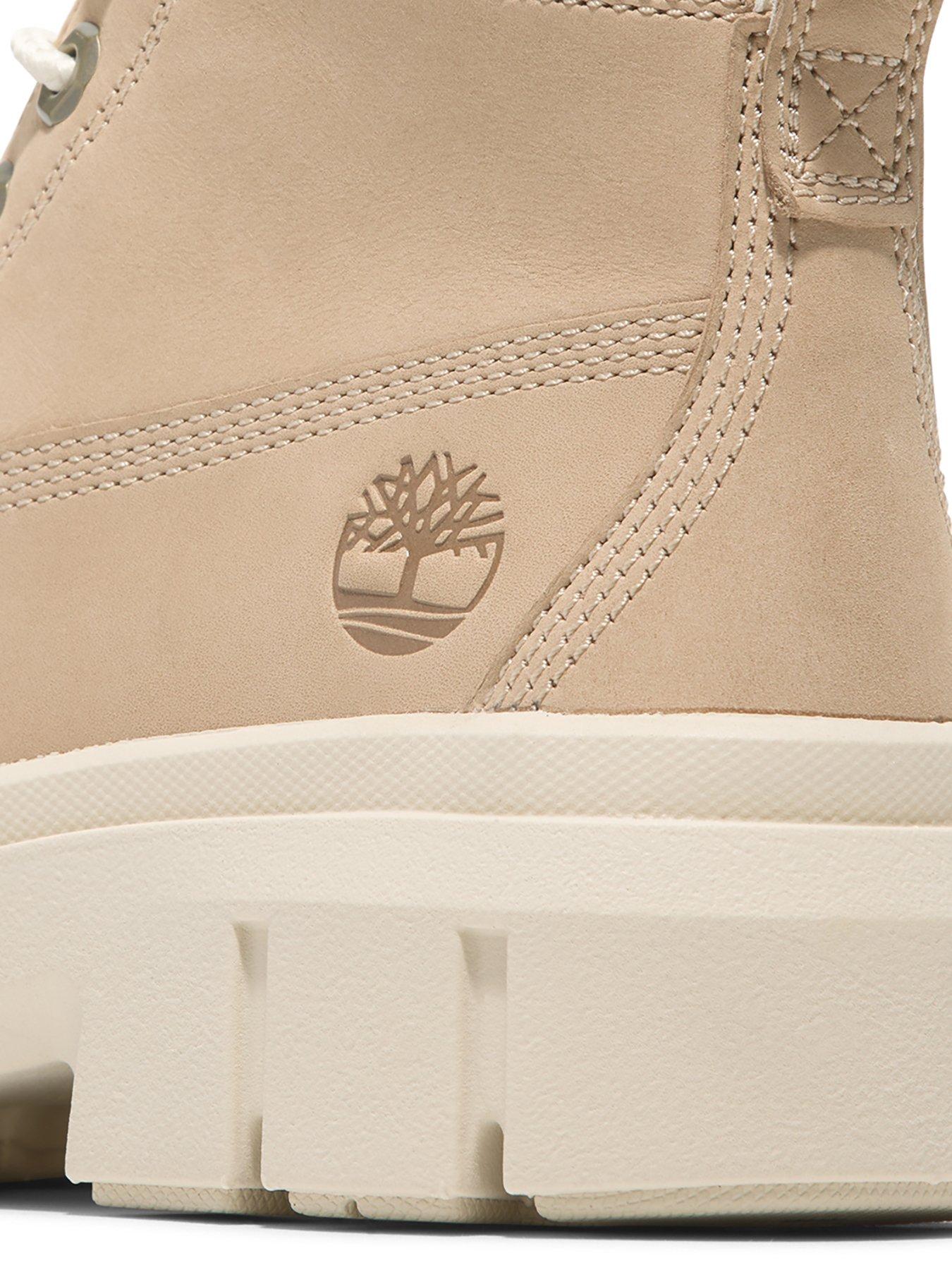 Image 7 of 7 of Timberland Greyfield Nubuck - Light Beige
