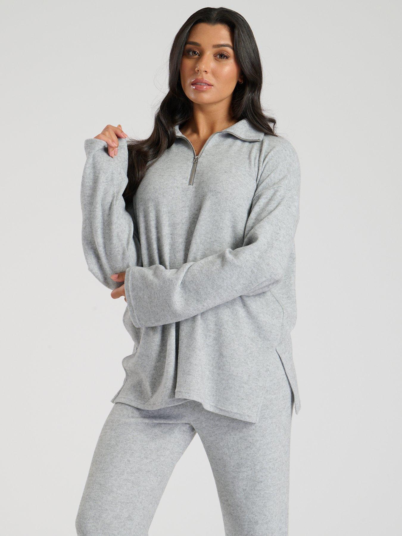 Loungewear Grey XL Nightwear Loungewear Women Very