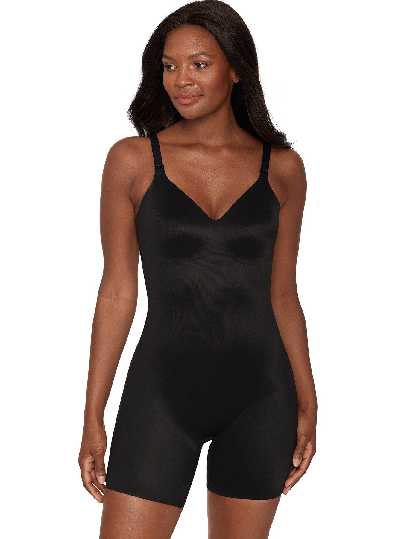 undefined Low Back All-in-one - Black