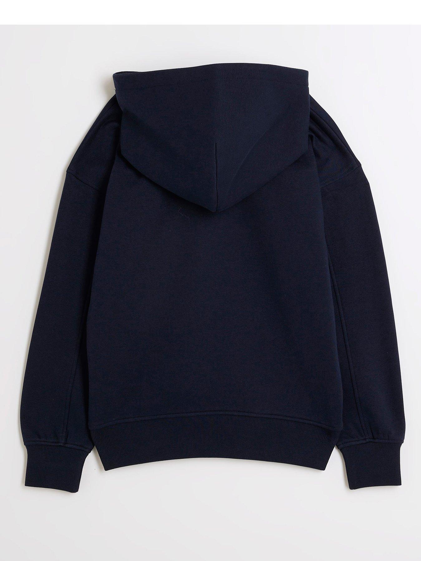 River island boys hoodie hotsell