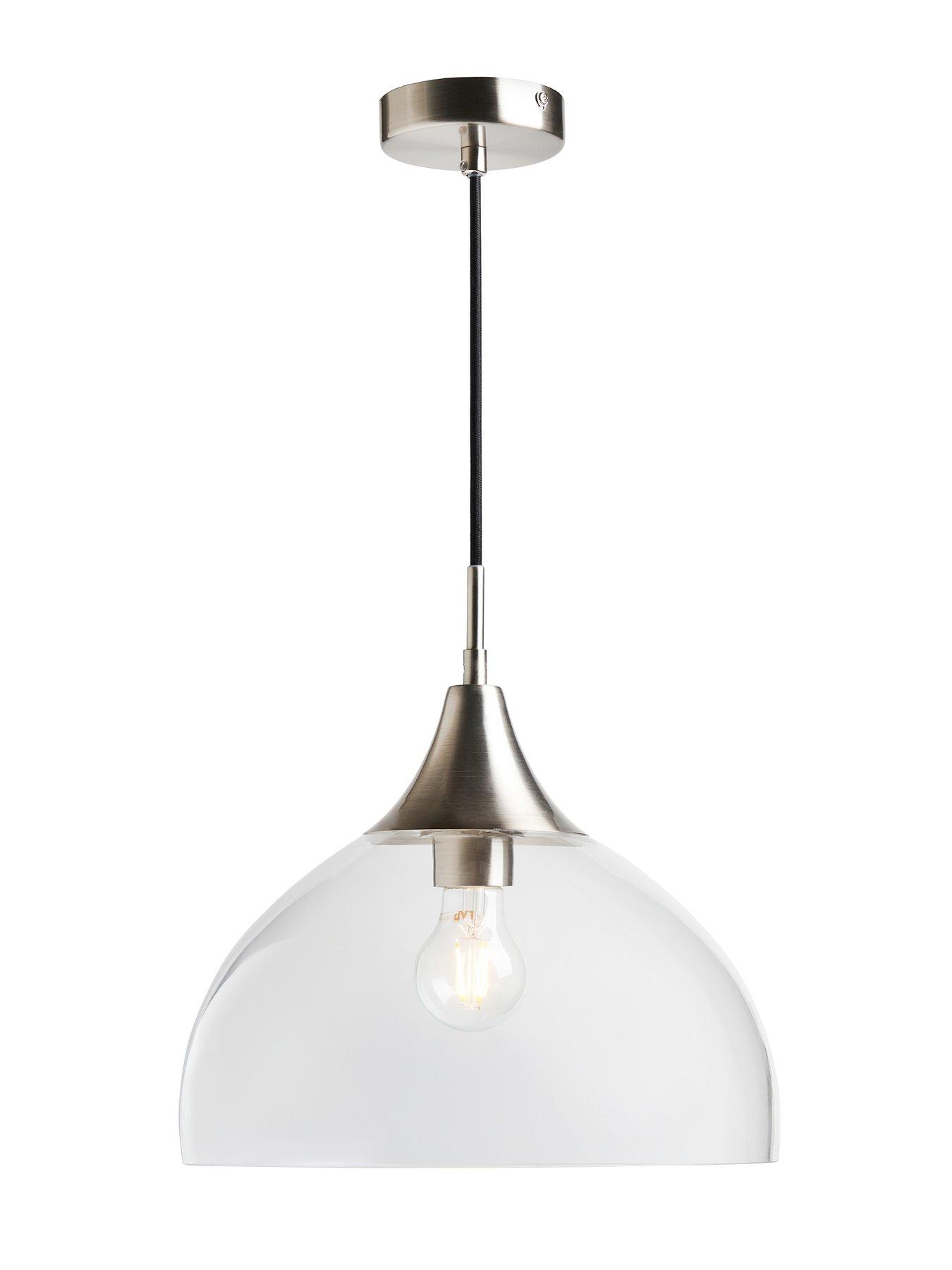 Image 3 of 6 of The Very Collection Loft Pendant Ceiling Light