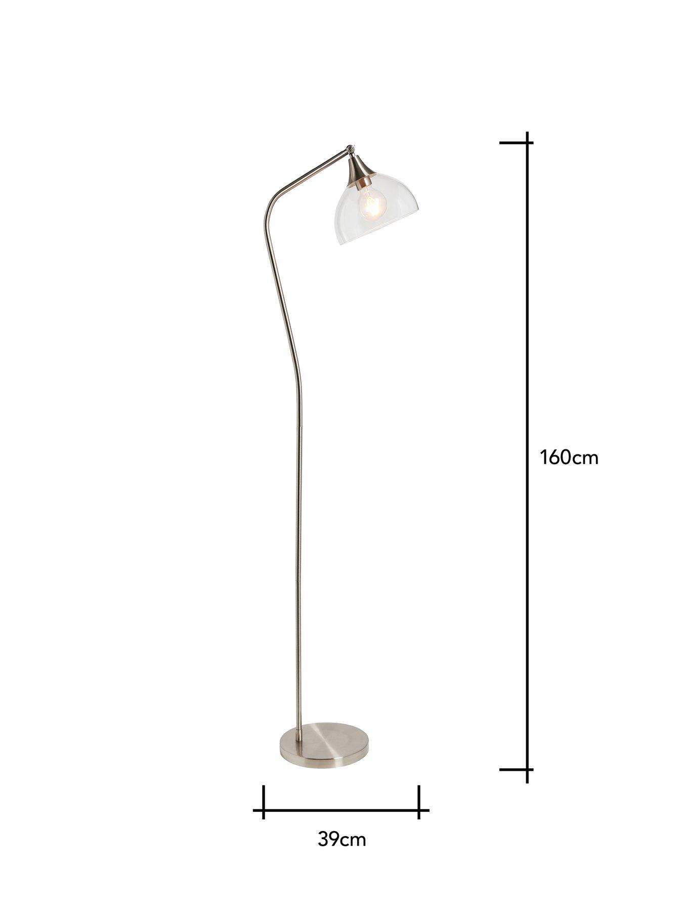 Image 5 of 6 of The Very Collection Loft Floor Lamp