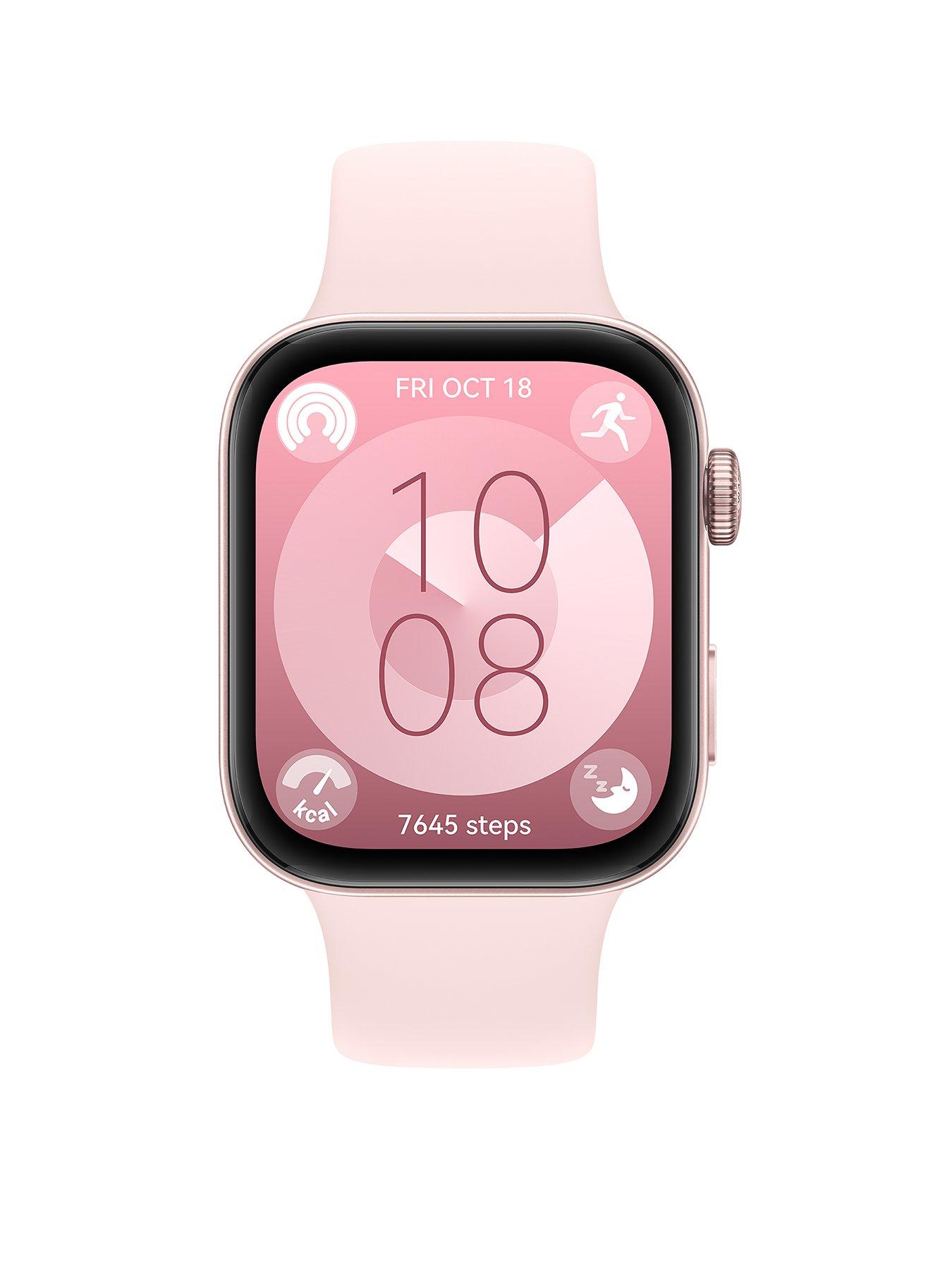 Huawei Watch Fit 3 - Pink