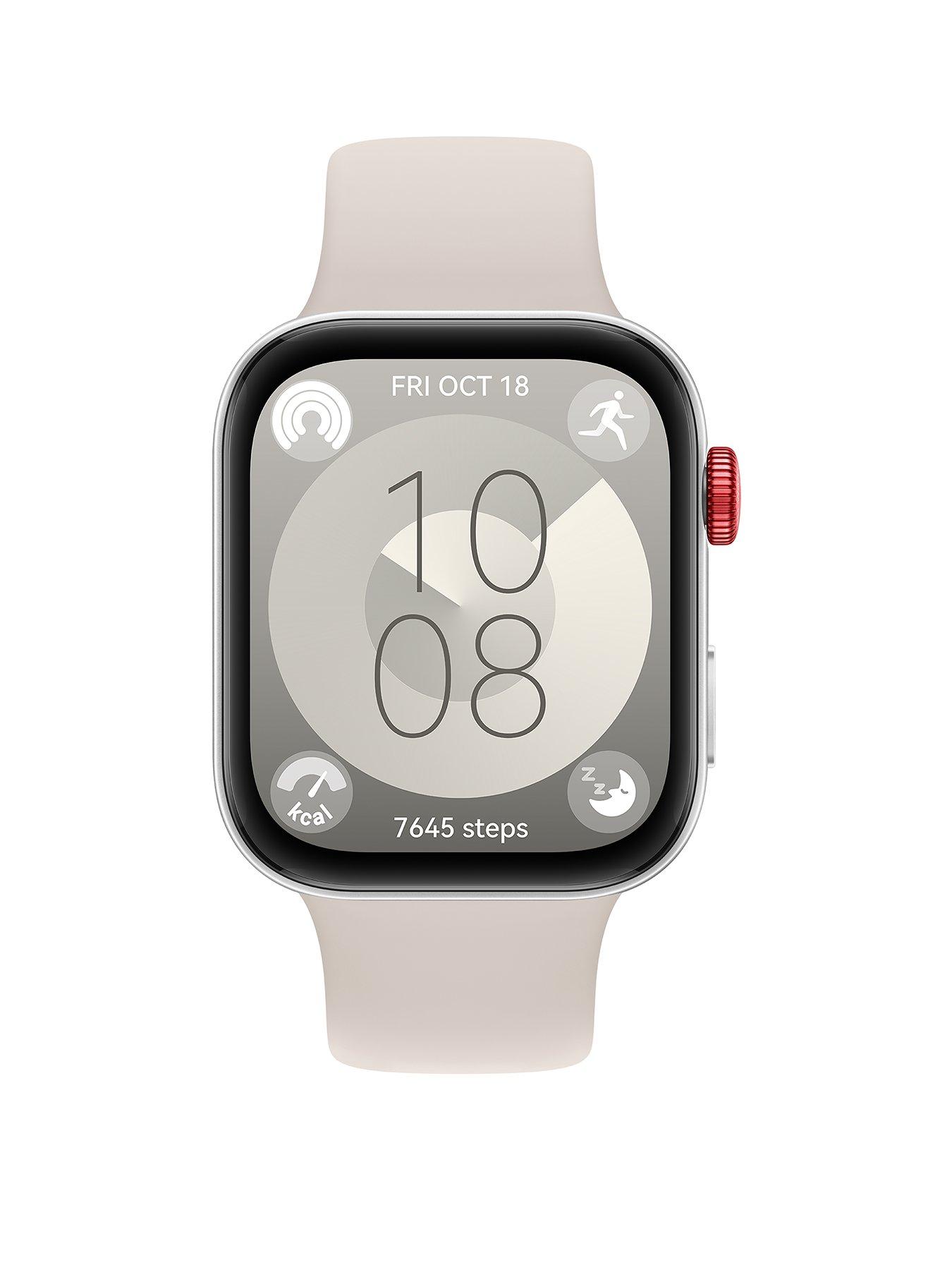 Huawei Watch Fit 3 - White