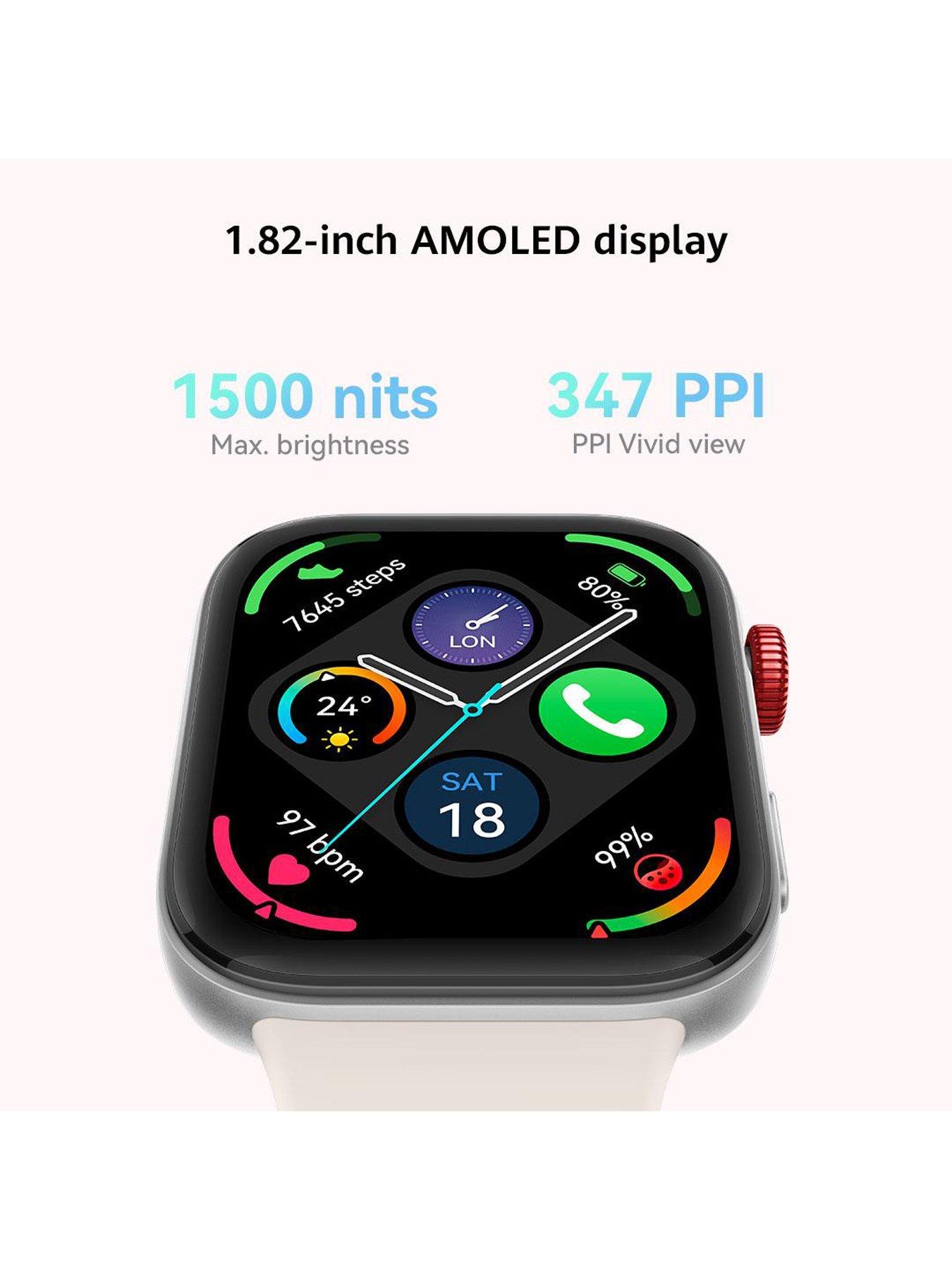 Image 5 of 7 of Huawei Watch Fit 3 - White