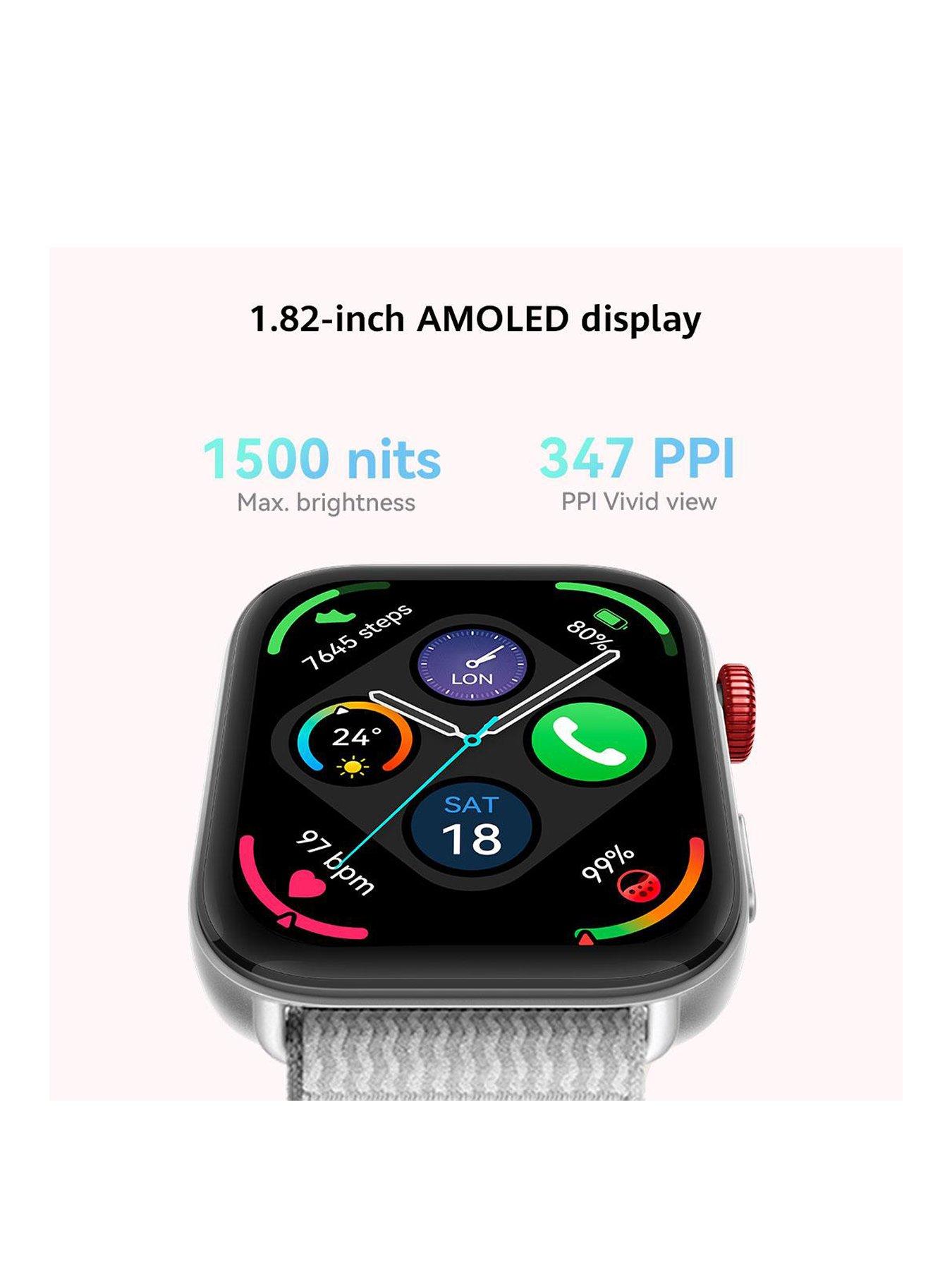 Image 2 of 7 of Huawei Watch Fit 3 - Grey