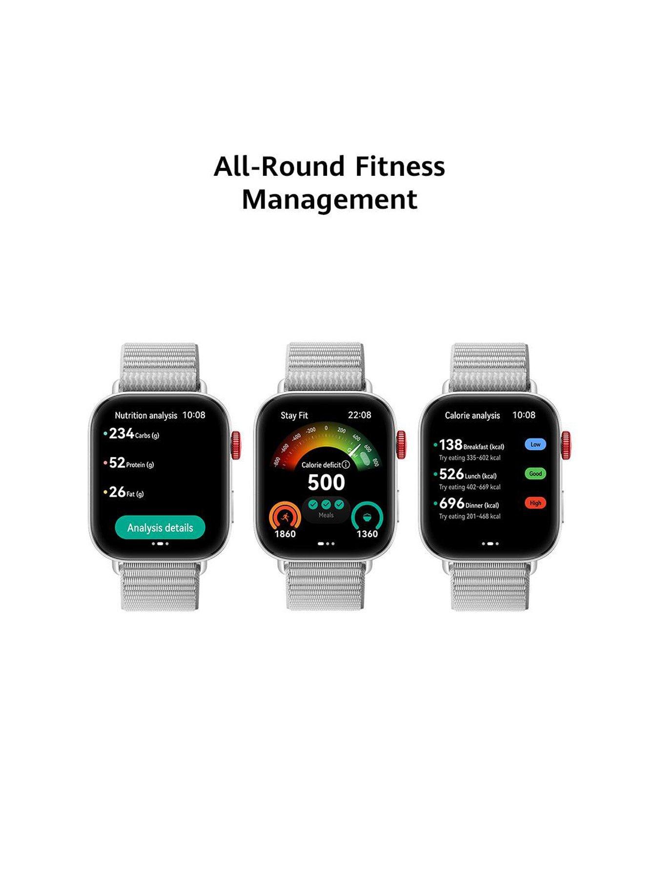 Image 6 of 7 of Huawei Watch Fit 3 - Grey