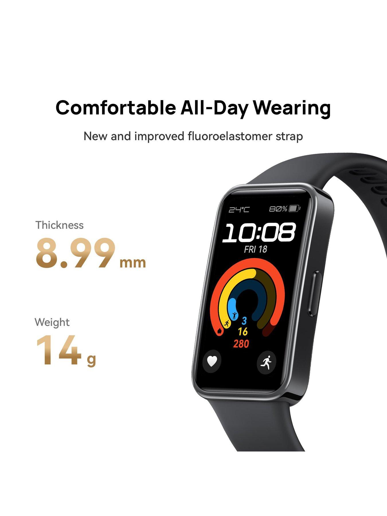 Smartwatch huawei band hotsell