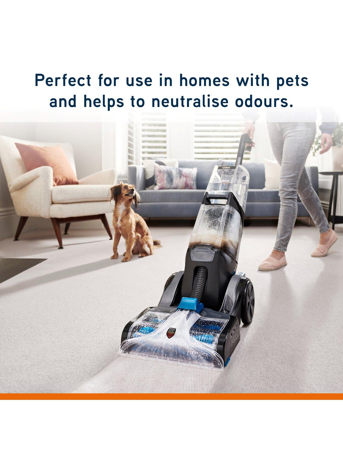 Image 2 of 6 of Vax Ultra+ Pet Carpet Cleaning Solution 1.5L