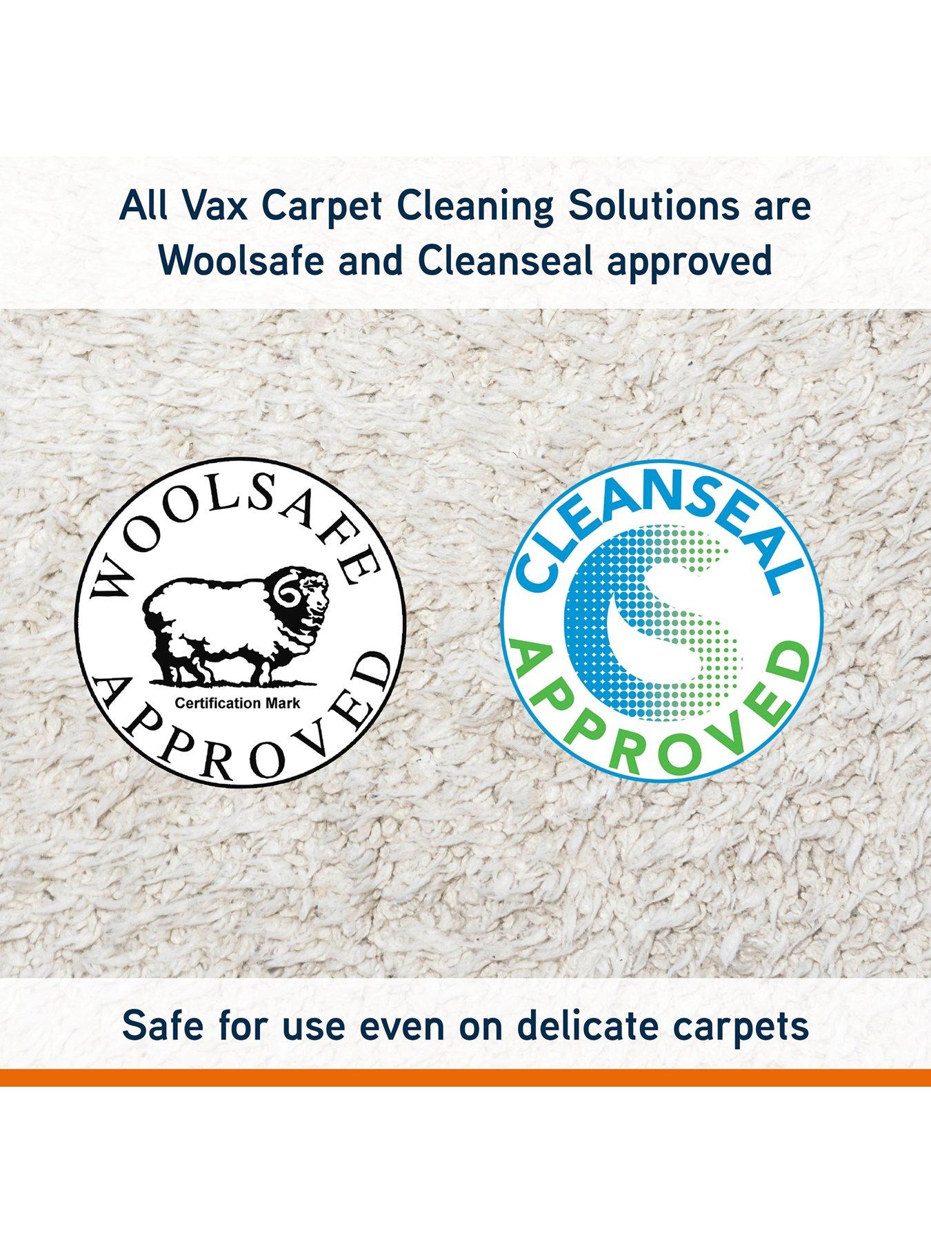 Image 4 of 6 of Vax Ultra+ Pet Carpet Cleaning Solution 1.5L