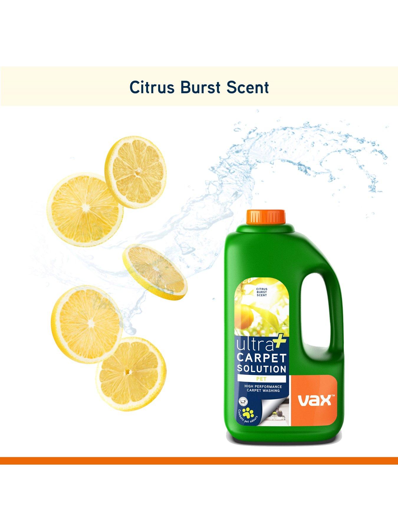 Image 6 of 6 of Vax Ultra+ Pet Carpet Cleaning Solution 1.5L