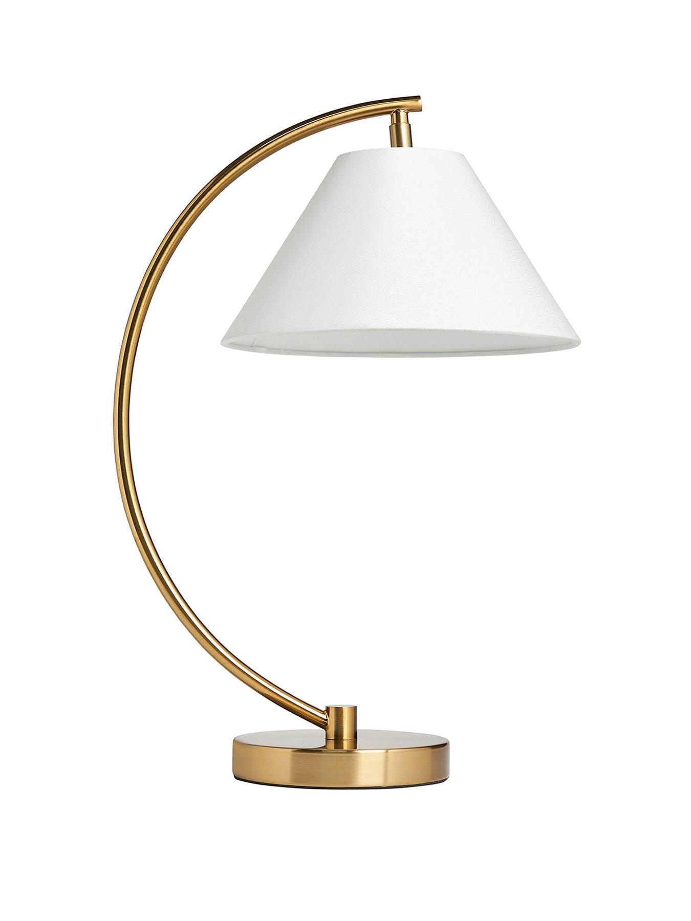 Image 2 of 6 of The Very Collection Arc Table Lamp