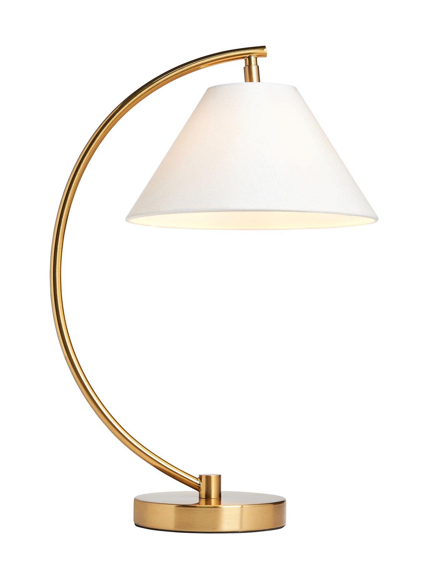 Image 3 of 6 of The Very Collection Arc Table Lamp