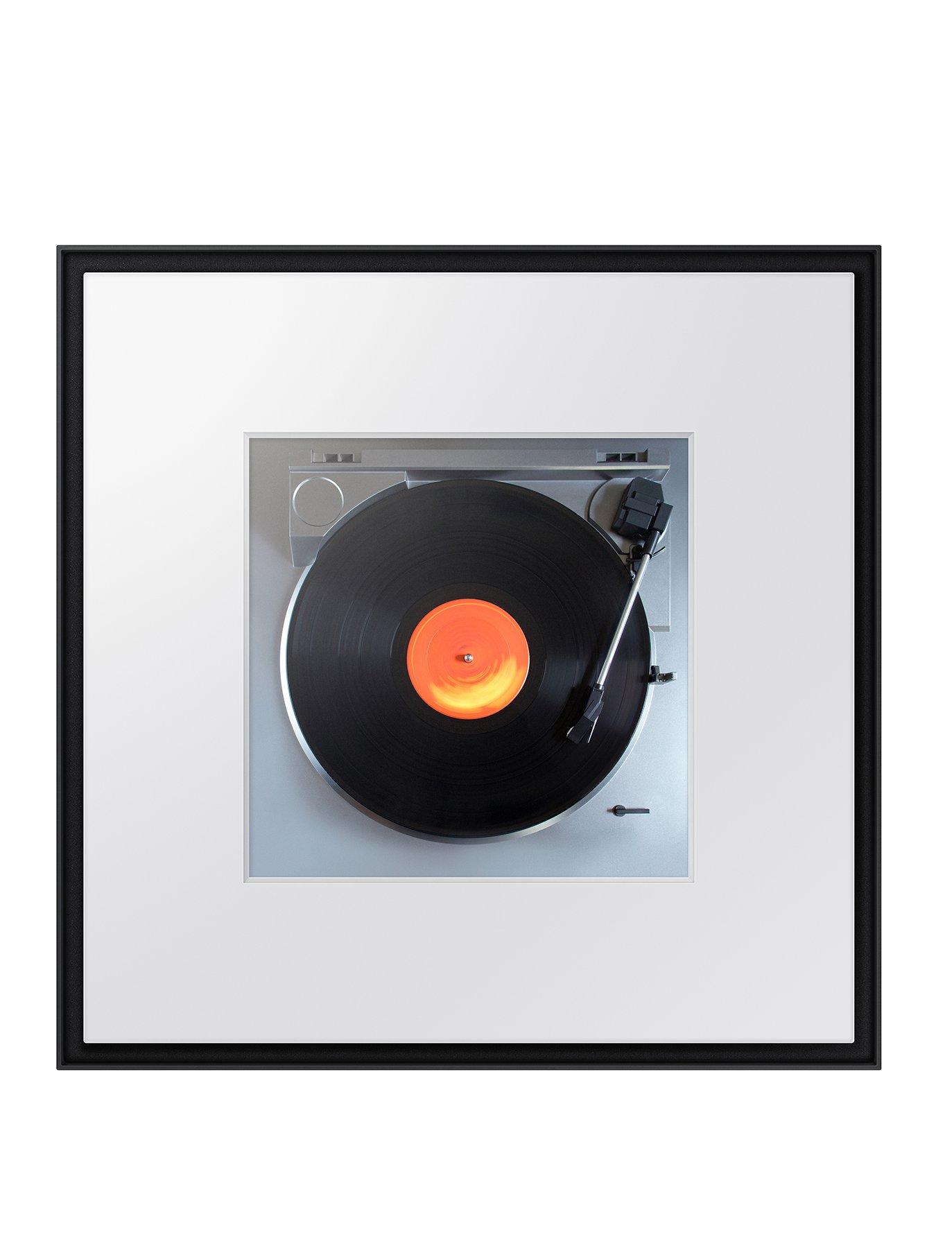 Samsung LS60D Music Frame Smart Speaker with Wireless Music Streaming