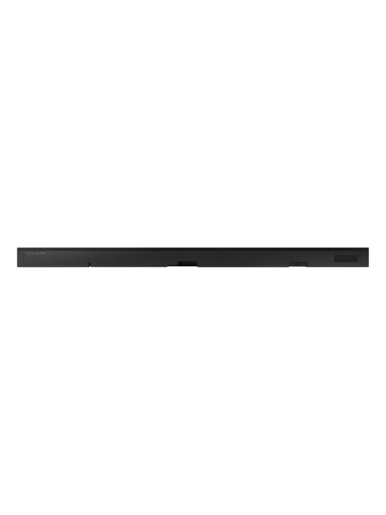 Image 6 of 7 of Samsung Q990D 11.1.4ch Dolby Atmos, DTS:X, Q-Symphony Soundbar with Wireless Acoustic lens Subwoofer &amp; Rear Speakers, Wi-Fi