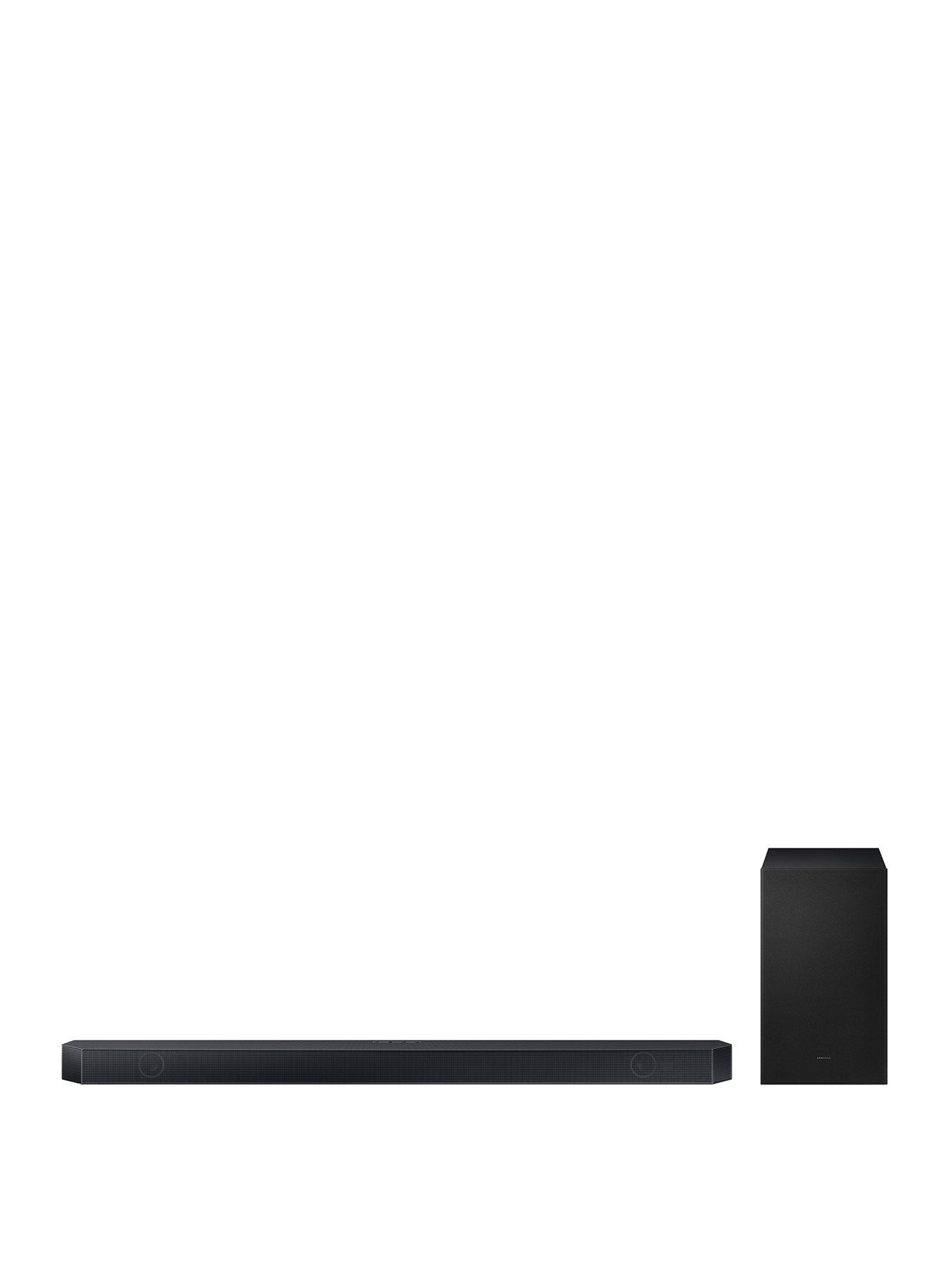 undefined S700D 3.1ch Ultra slim design, Dolby Atmos, DTS Virtual:X, Q-Symphony with Wireless Subwoofer