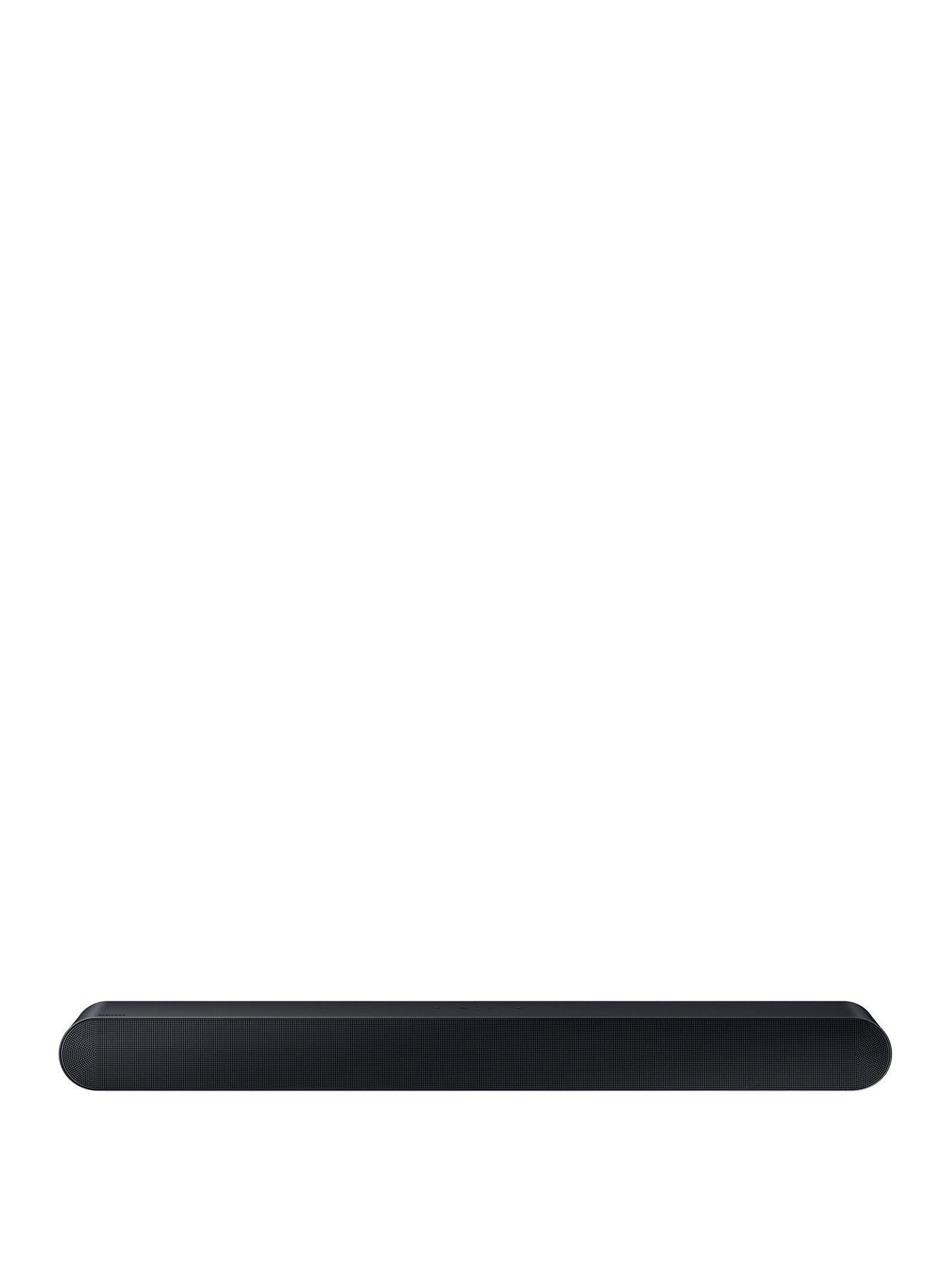 Samsung S60D 5.0ch, All-in-One Soundbar, Q-Symphony,Dolby Atmos - Black