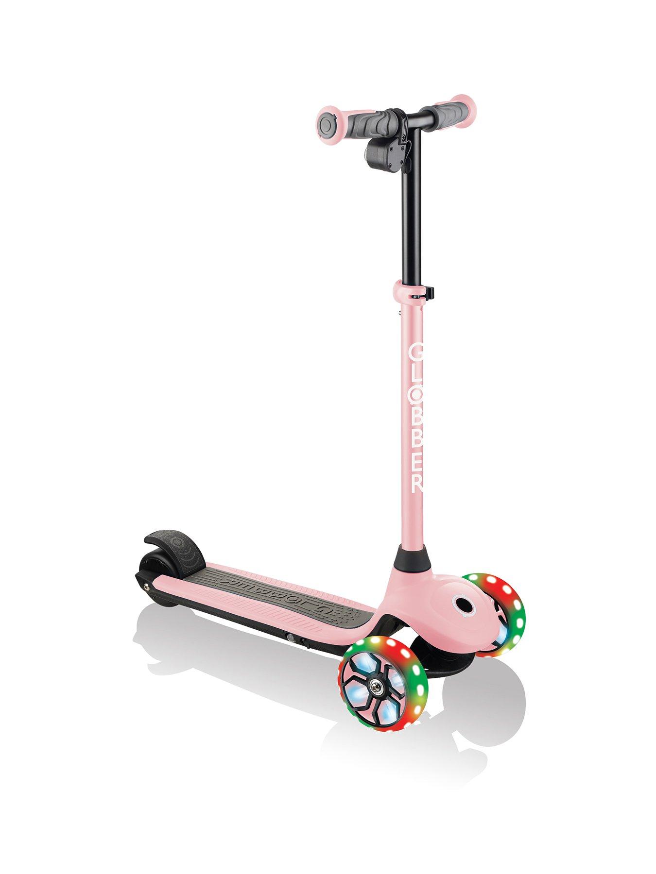 GLOBBER E-motion 4+ - Pastel Pink