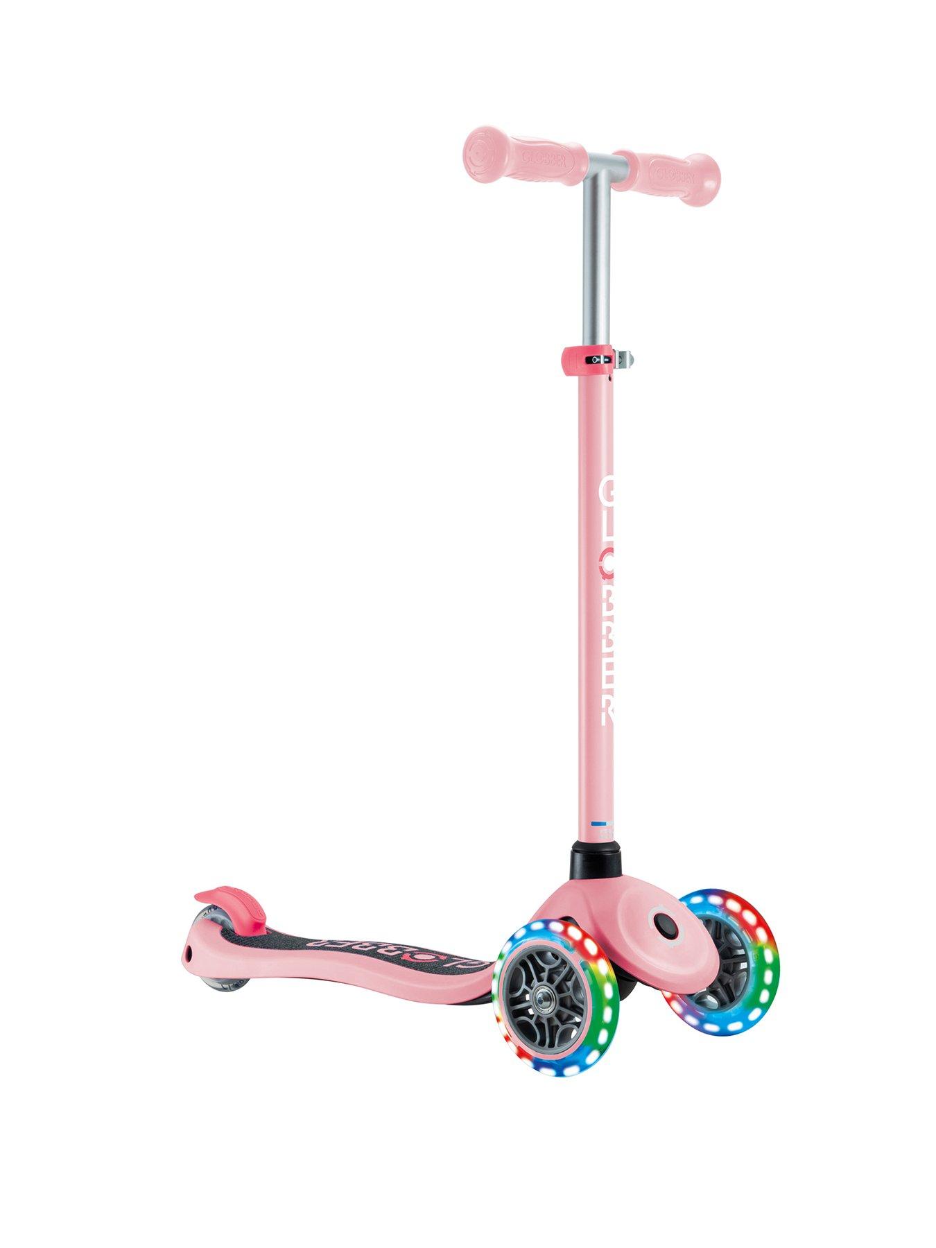 GLOBBER Primo Lights - Pastel Pink