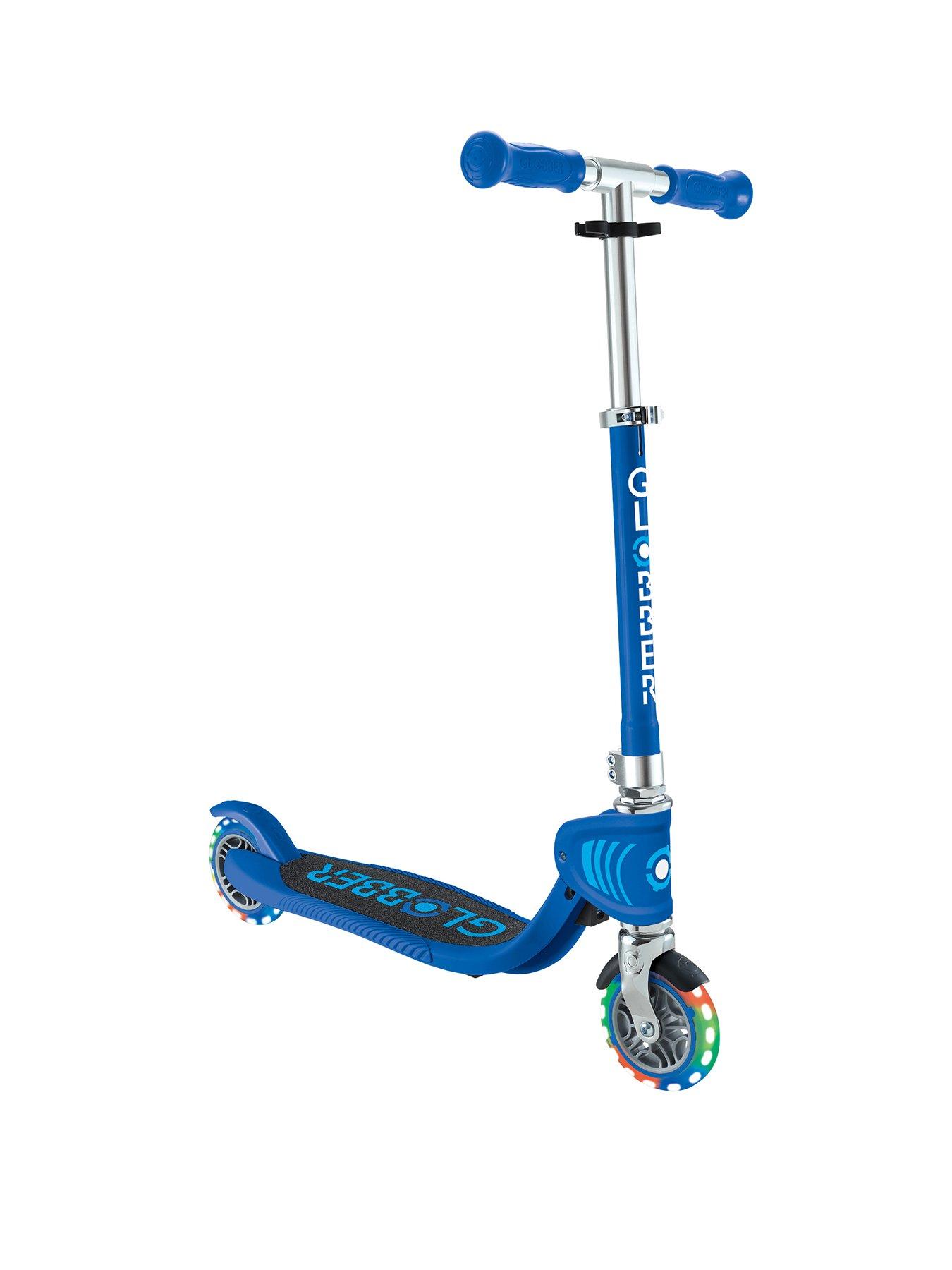 Image 1 of 8 of GLOBBER Flow Foldable Junior - Navy Blue