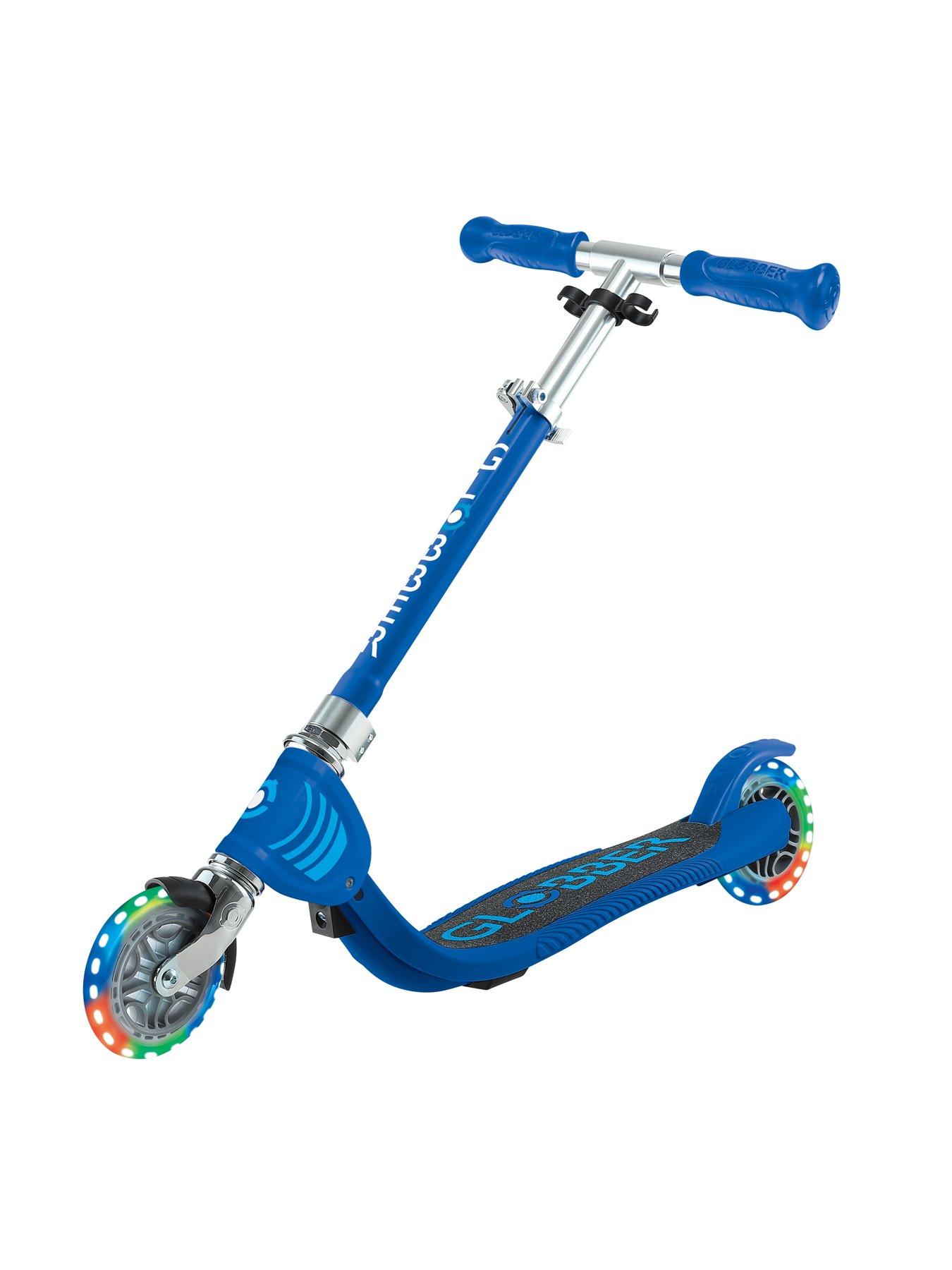 Image 3 of 8 of GLOBBER Flow Foldable Junior - Navy Blue