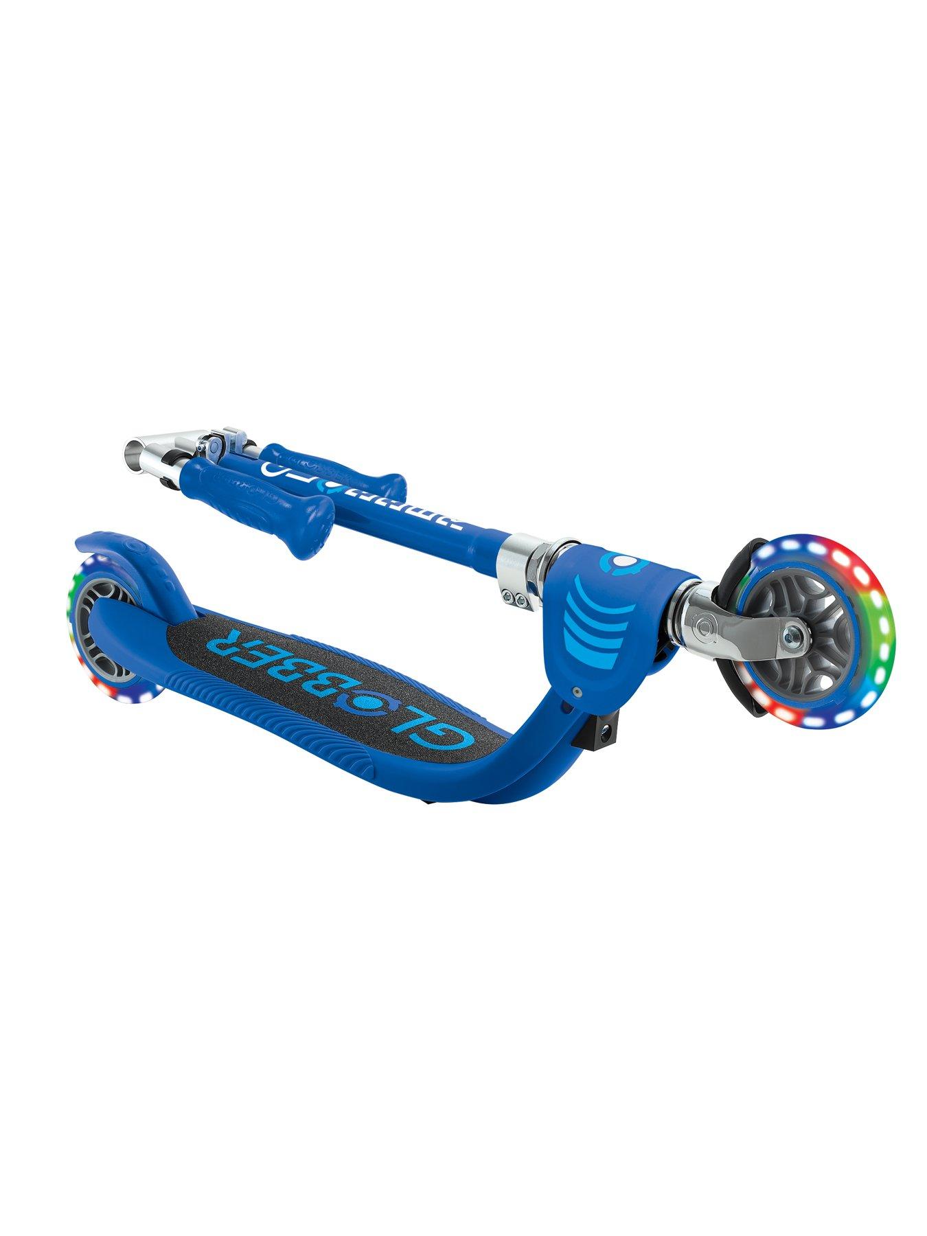 Image 6 of 8 of GLOBBER Flow Foldable Junior - Navy Blue