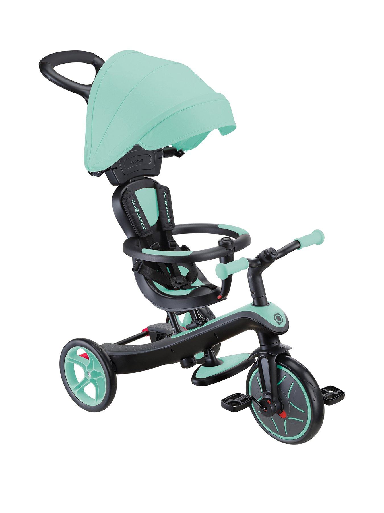 undefined Explorer Trike 4 in 1 - Mint