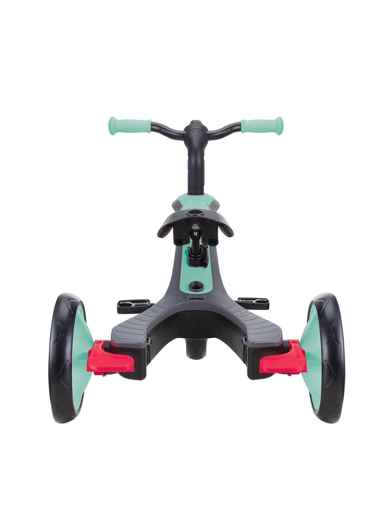 GLOBBER Explorer Trike in Mint Very