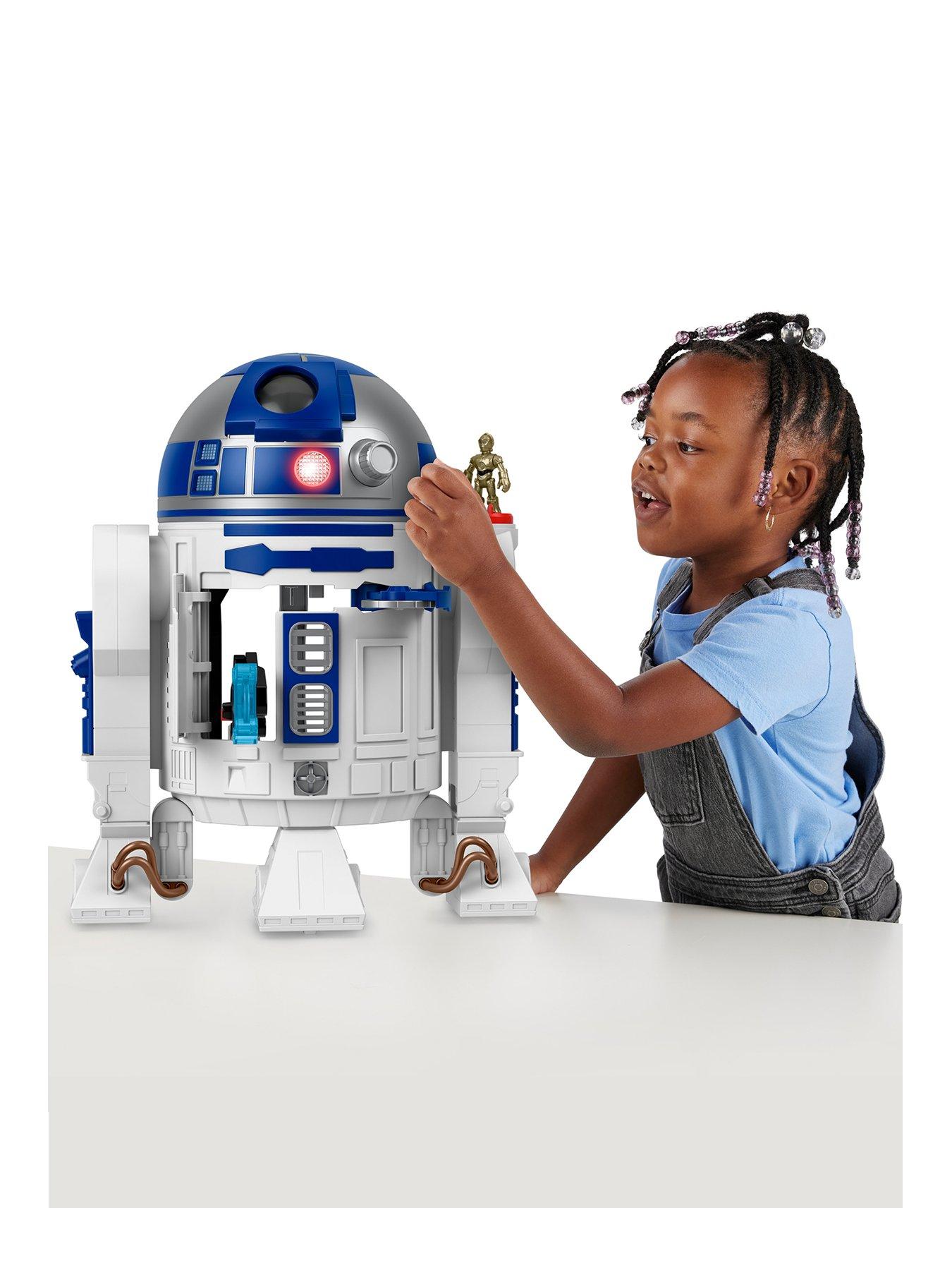 Imaginext Star Wars R2-D2 Very