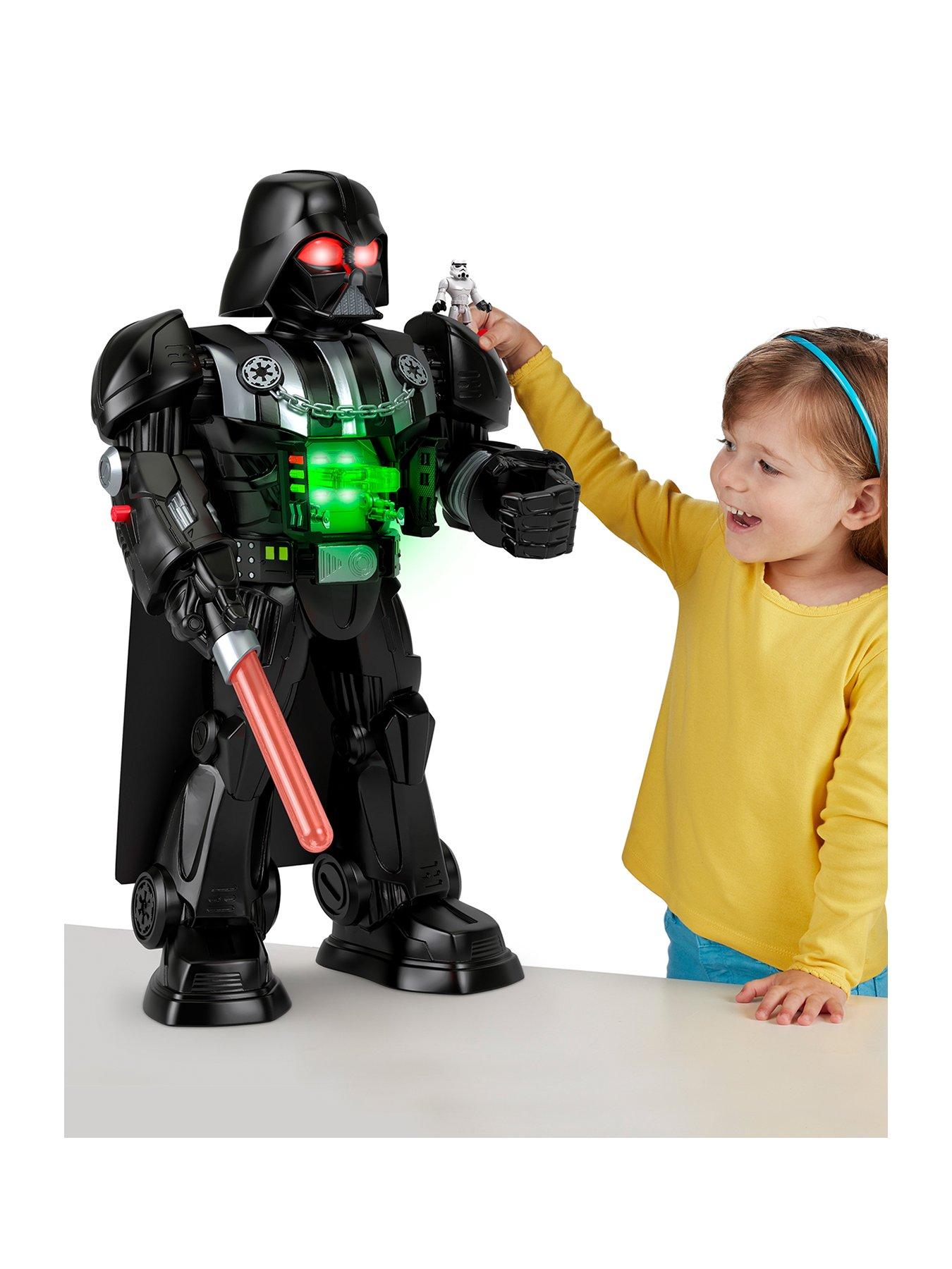 undefined STAR WARS Darth Vader Bot