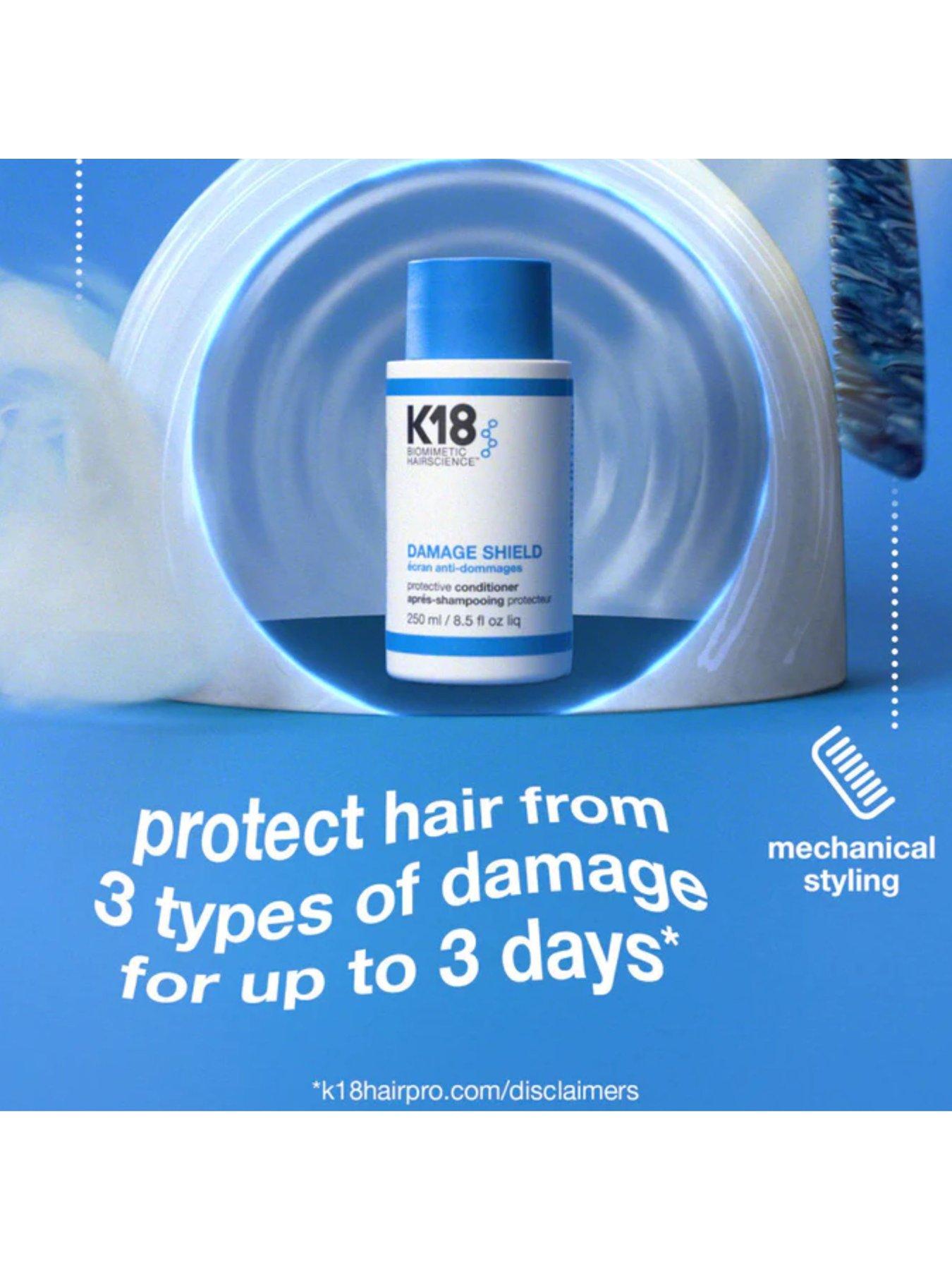 K18 Biomimetic Hairscience K18 Complete Repair Set | Very.co.uk