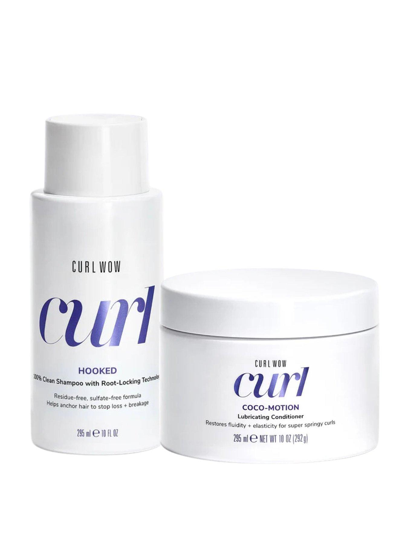 Color Wow Curl Shampoo &Amp; Conditioner Duo