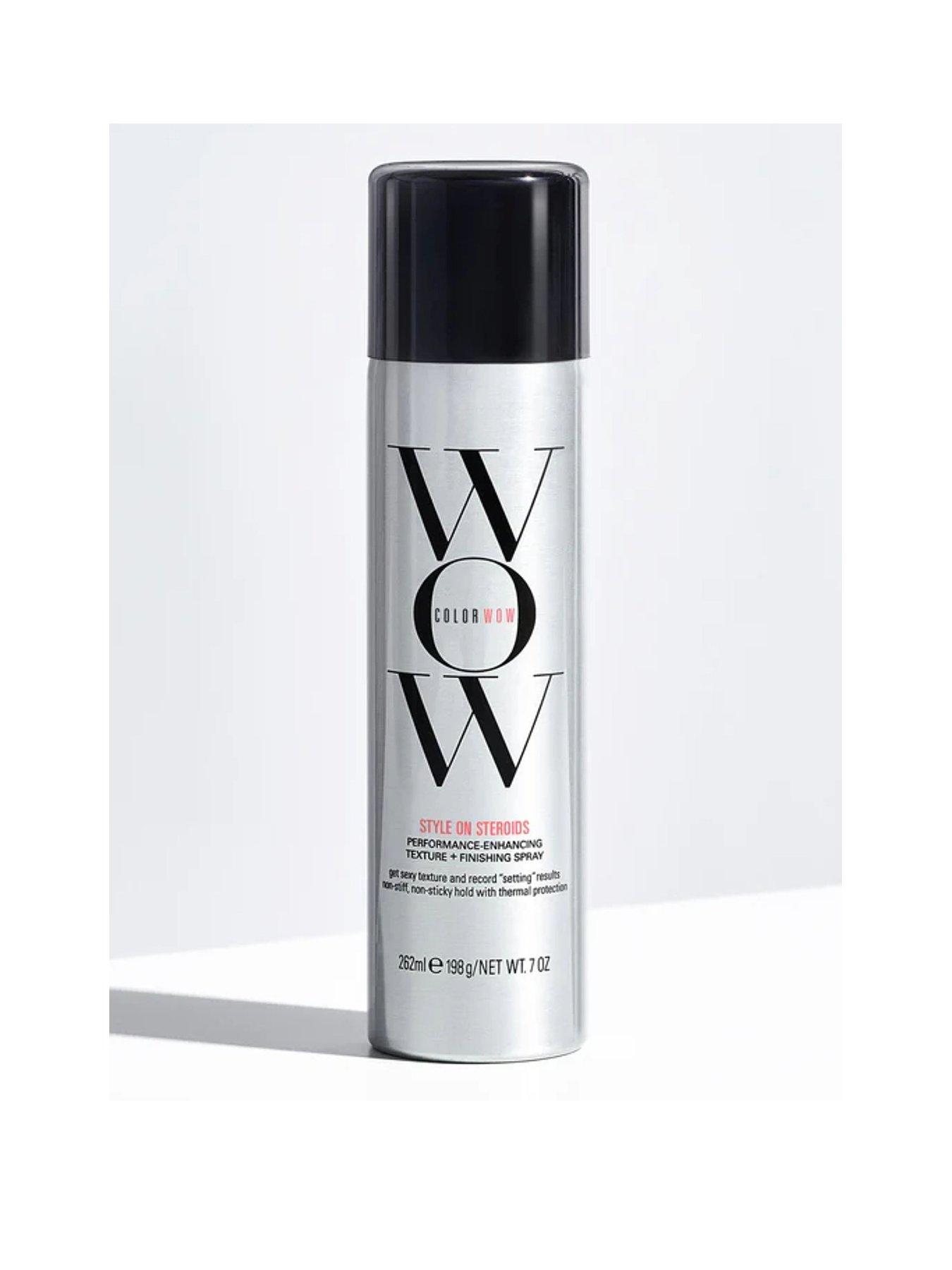 undefined Style on Steroids - Performance Enhancing Texture Spray 262ml