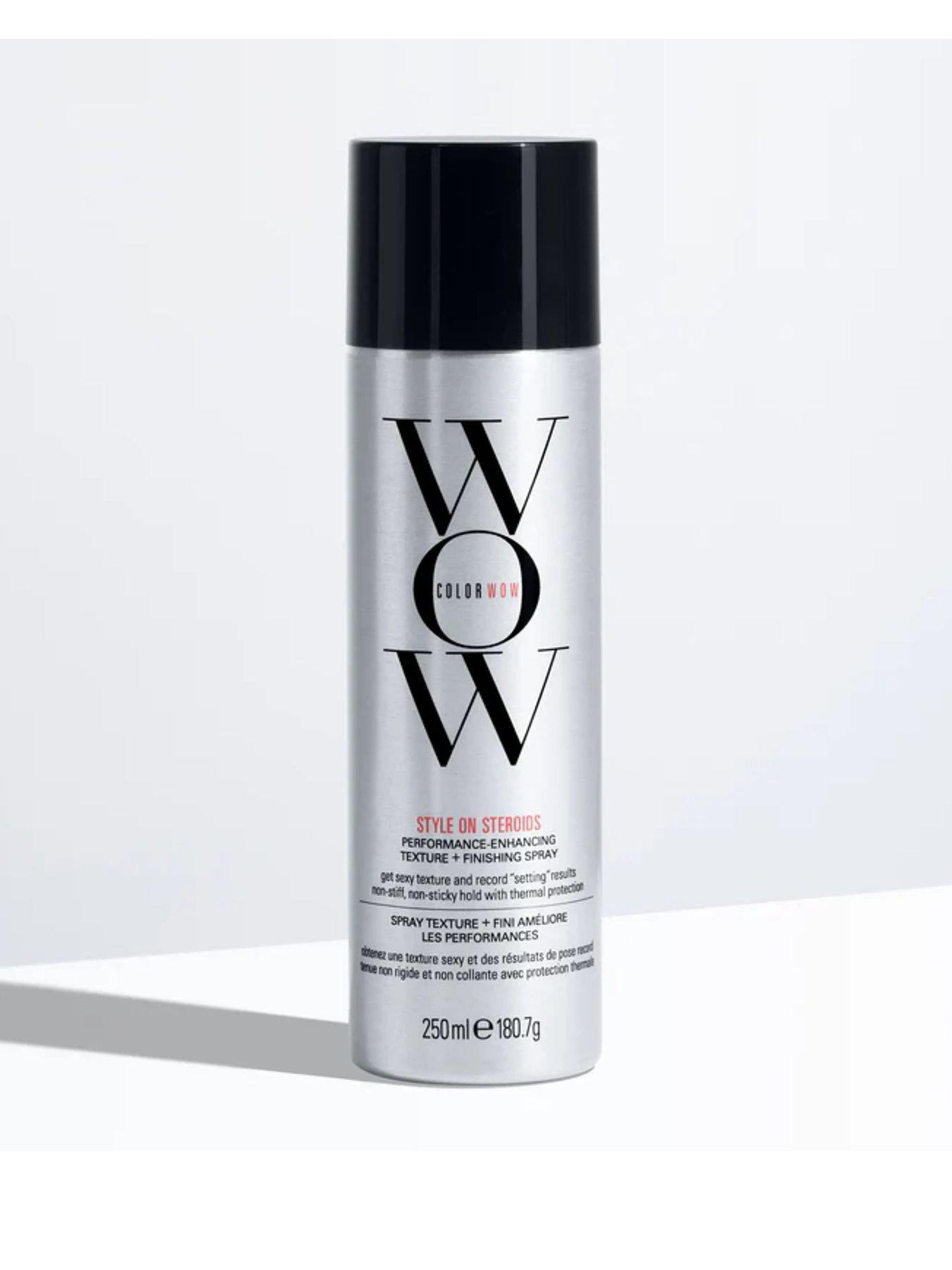 Image 1 of 2 of COLOR WOW Style on Steroids - Performance Enhancing Texture Spray 250ml