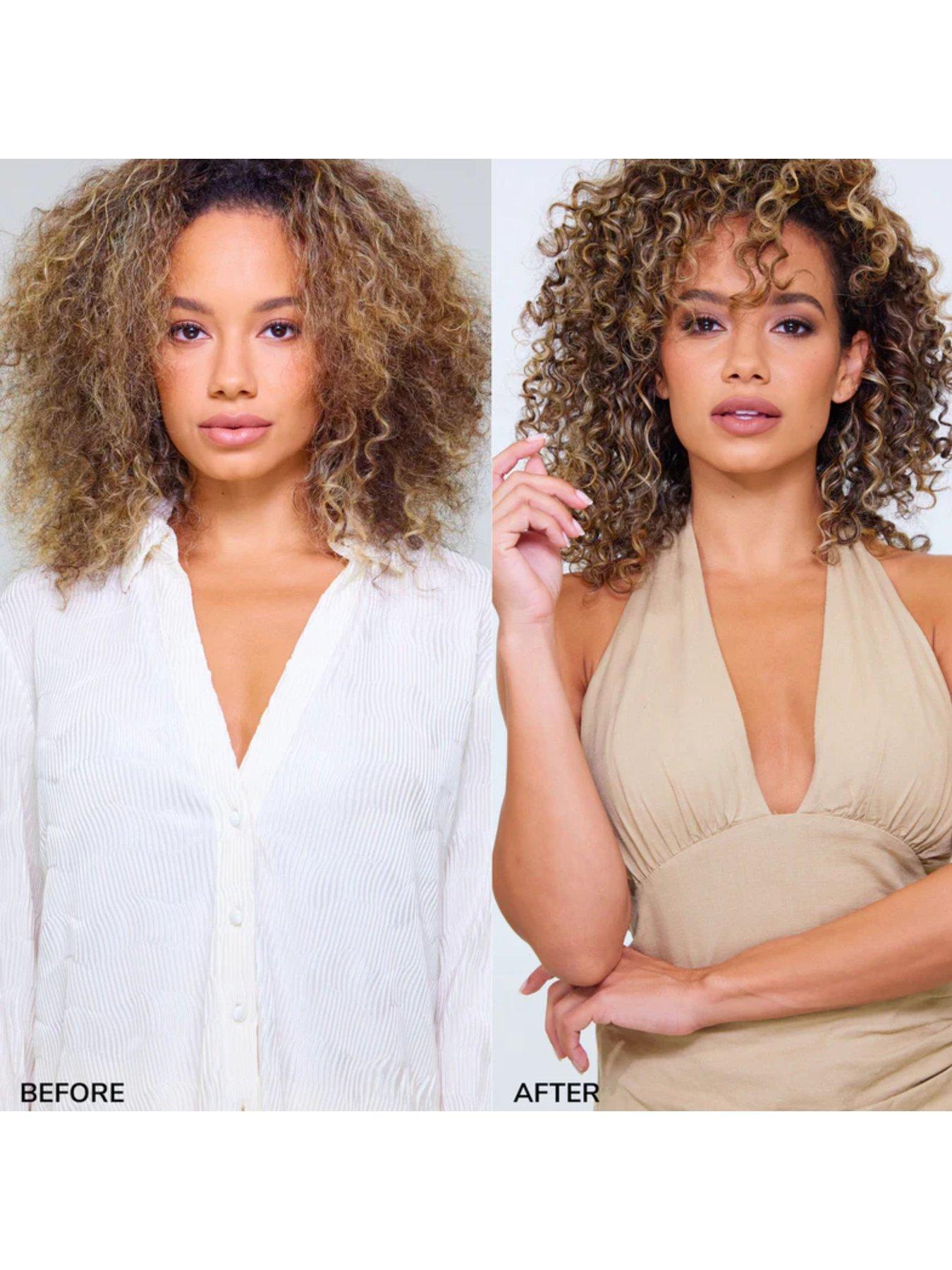 Image 3 of 5 of COLOR WOW Curl Wow Flo-Etry Vital Natural Serum 295ml