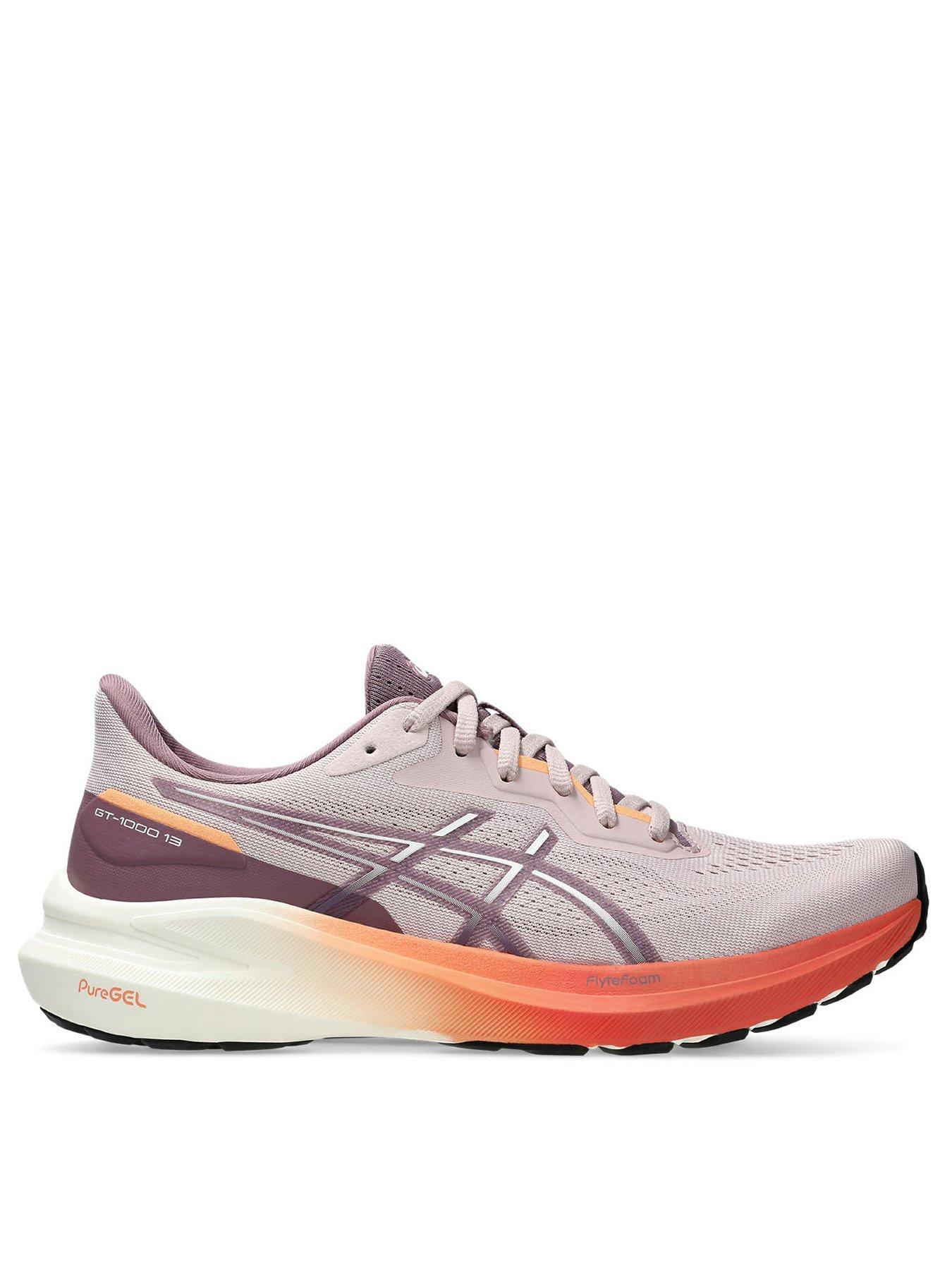 Asics Women's Running Stability GT-1000 13 Trainers - Multi, Multi, Size 7, Women