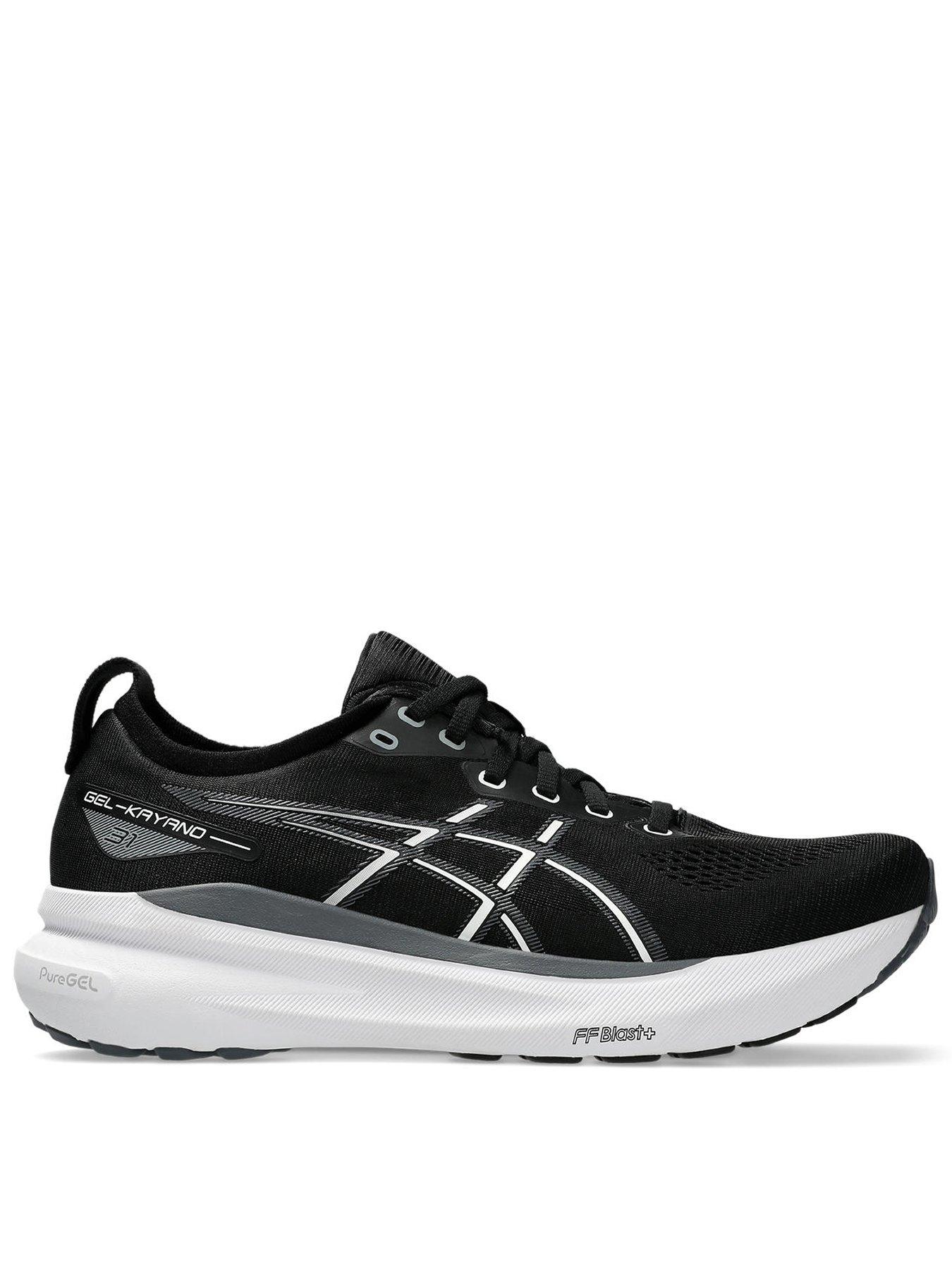 Asics mens running shoes stability hotsell