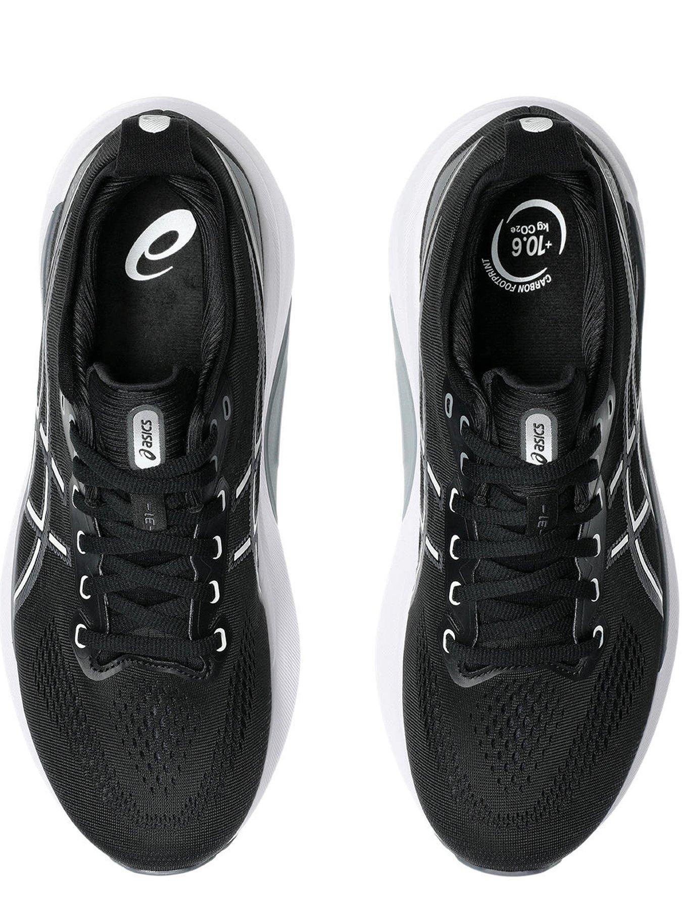 Asics Mens Running Stability Gel-Kayano™ 31 Trainers Black Very - Main Image