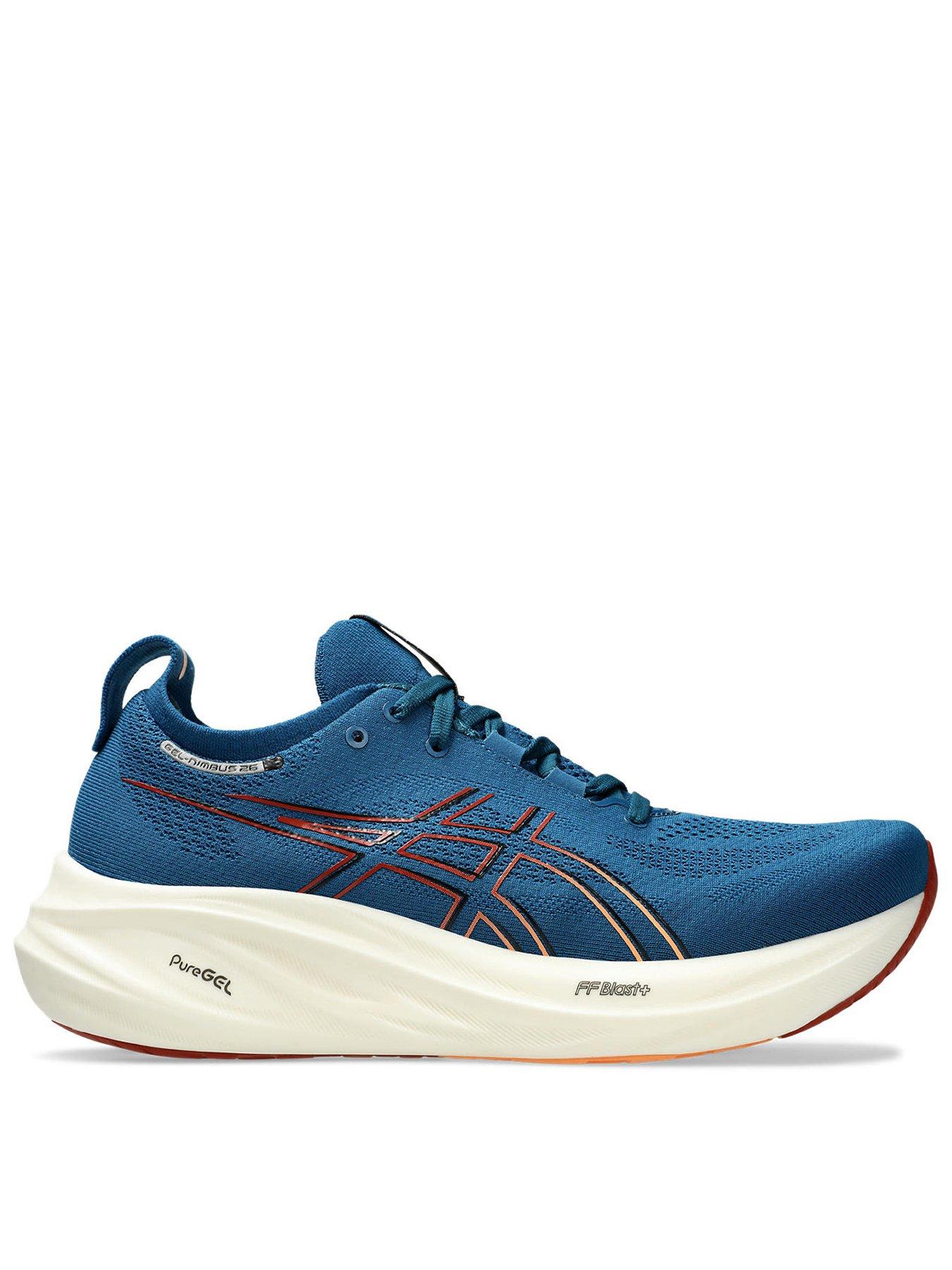 Gel nimbus trainers best sale