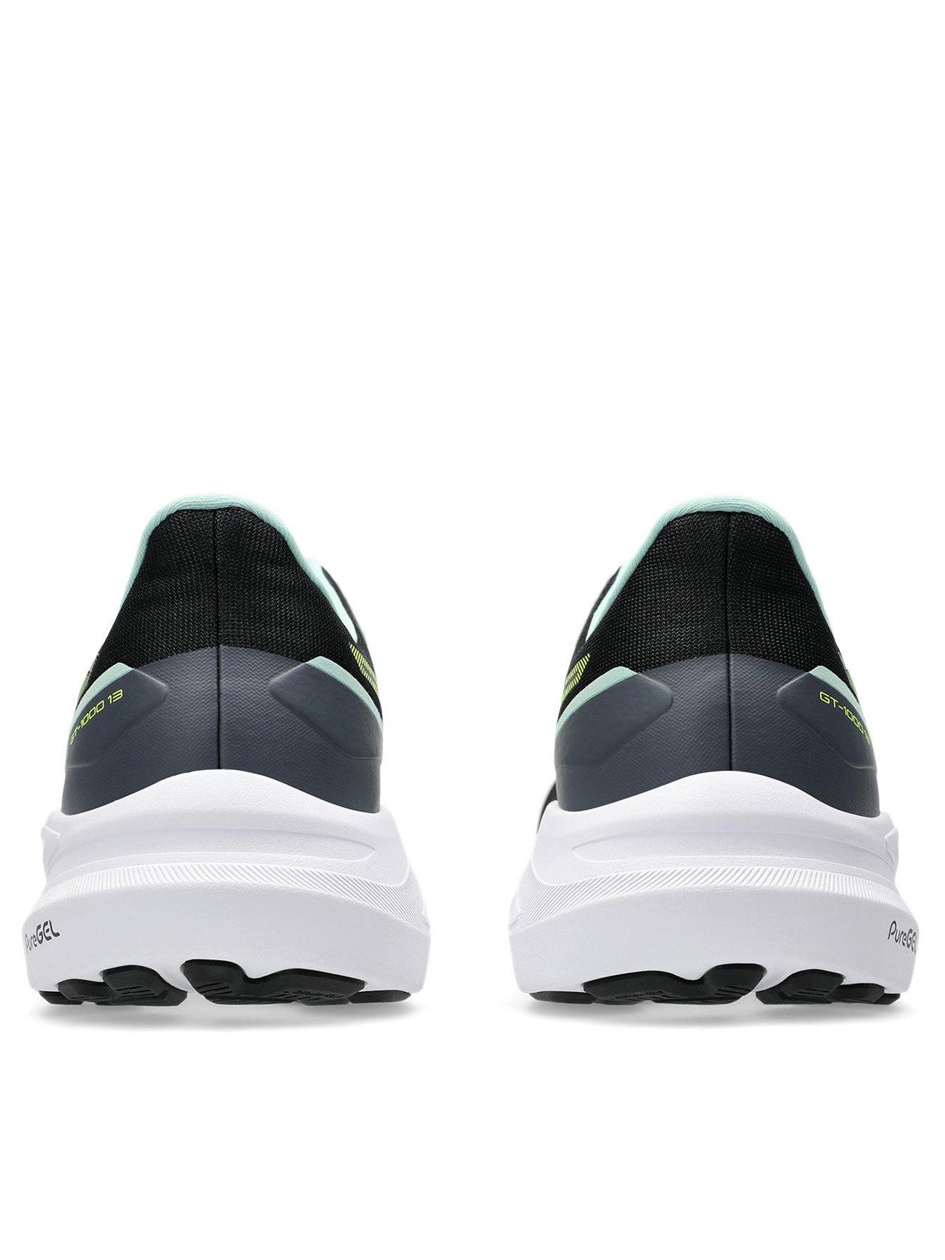 Image 3 of 6 of Asics Men's Running Stability GT-1000 13 Trainers - Black