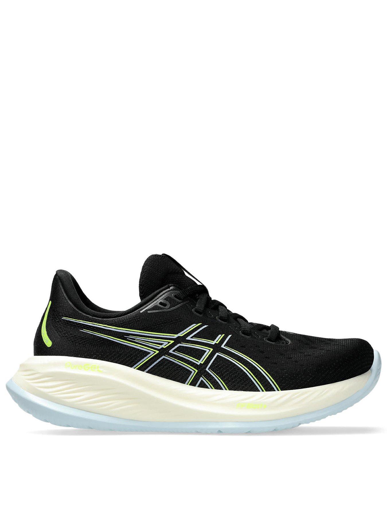 undefined Women's Running Gel-Cumulus 26 Trainers - Black