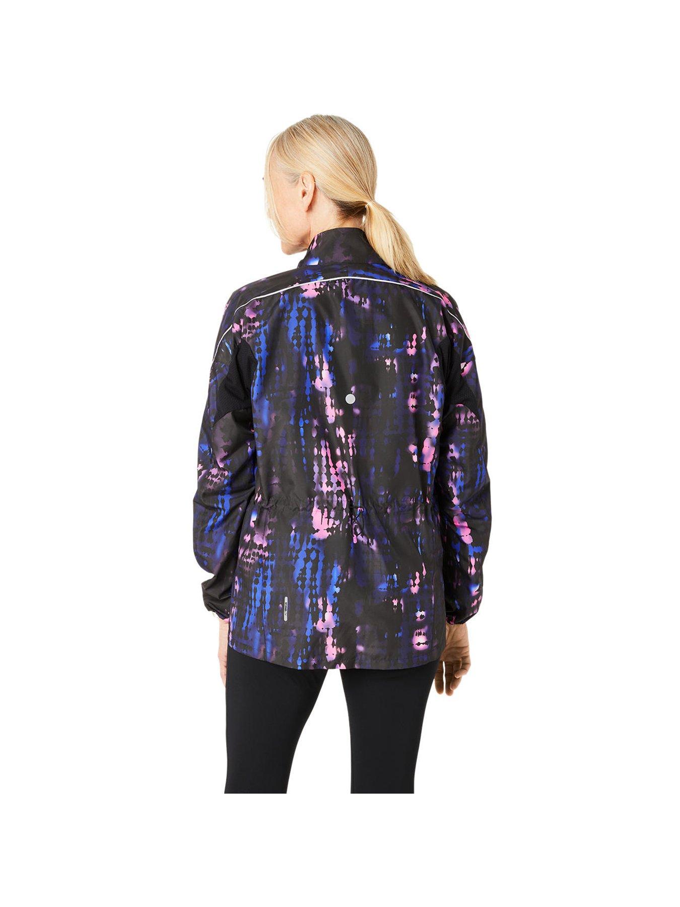 Running Jacket Asics Women's Packable Jacket Asics Womens