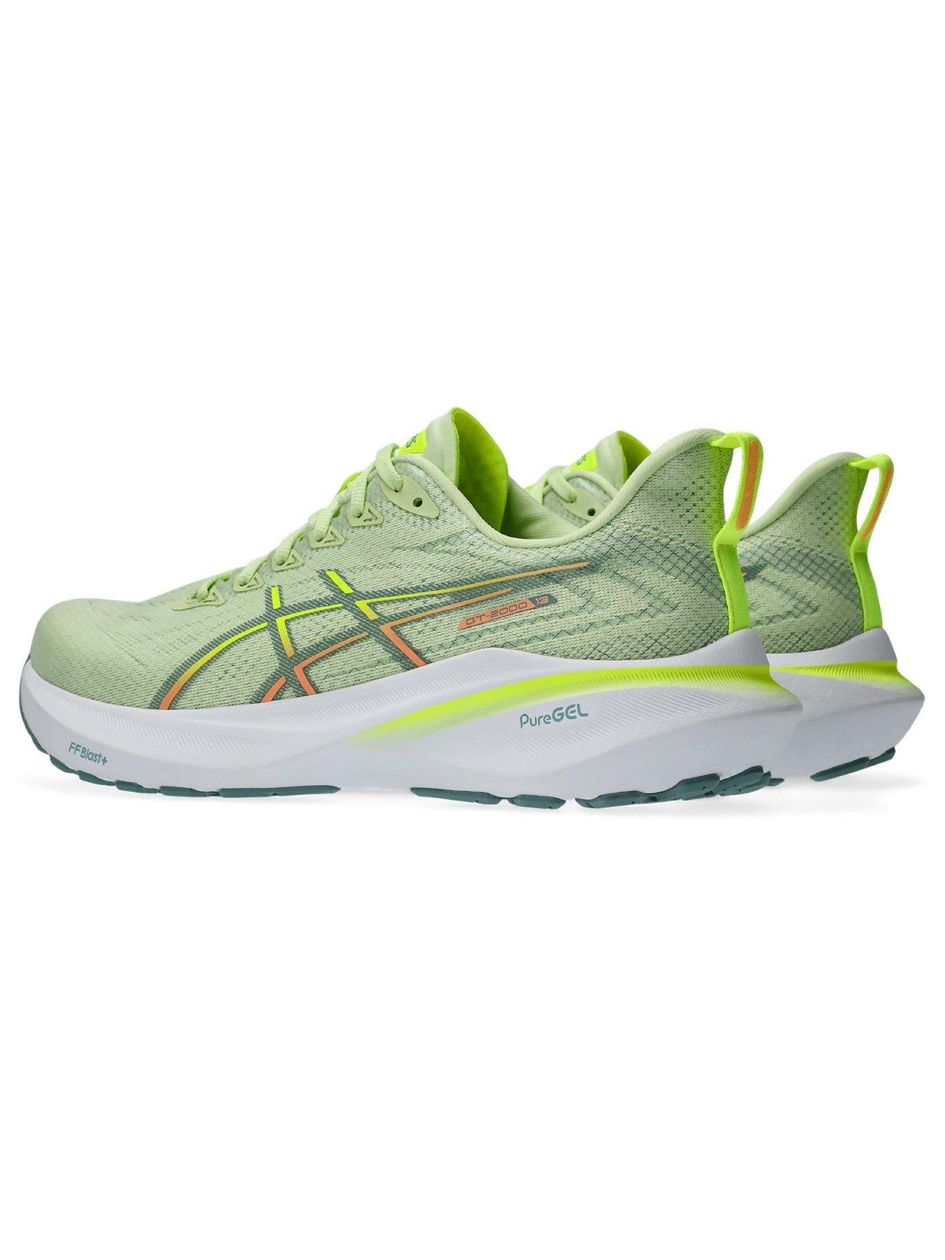 Mens Running Stability Gt 2000 13 Trainers Green