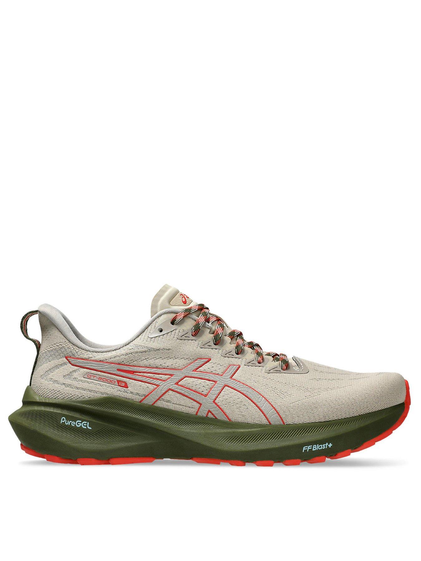 asics men's running stability gt-2000™ 13 tr trainers - multi